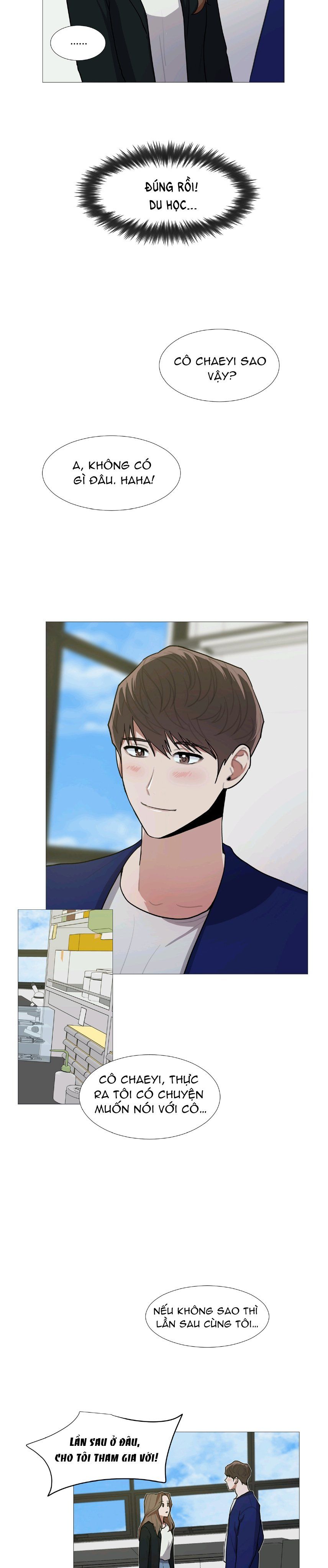 đọc truyện One More Time Chương 24.3 ảnh 3 tại Thiên Thai Truyện