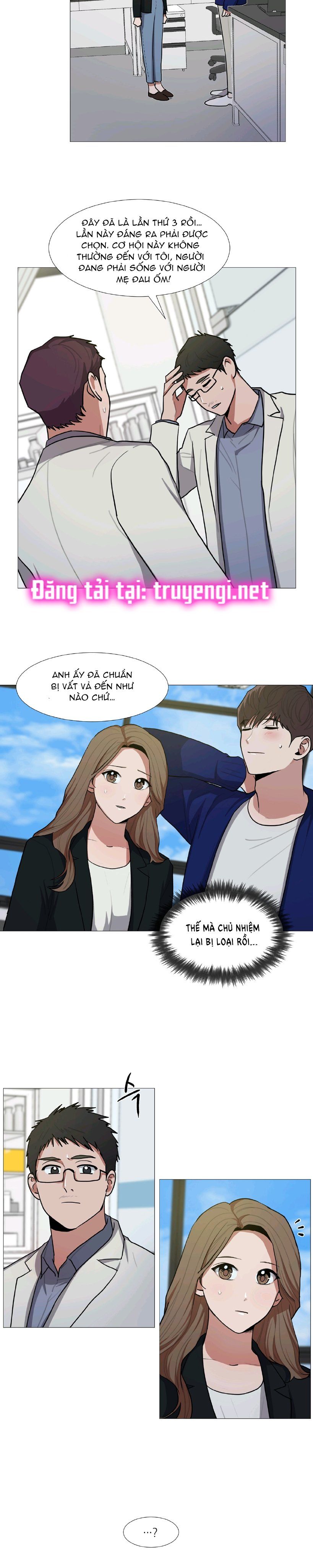 đọc truyện One More Time Chương 24.3 ảnh 4 tại Thiên Thai Truyện