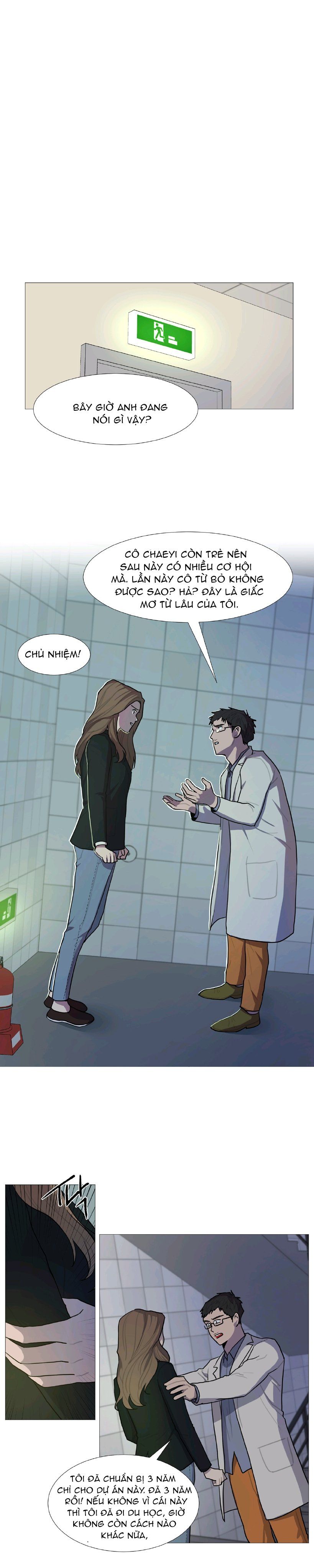 đọc truyện One More Time Chương 24.3 ảnh 5 tại Thiên Thai Truyện