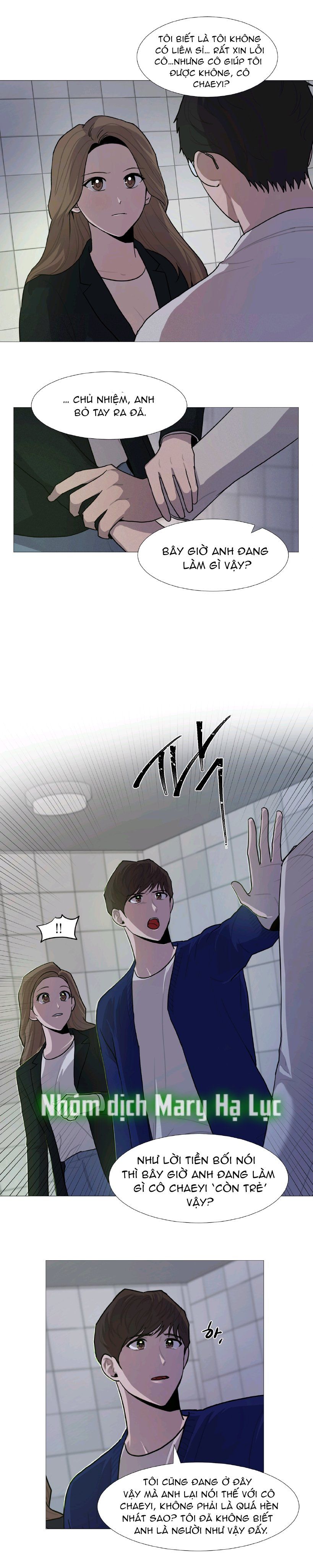 đọc truyện One More Time Chương 24.3 ảnh 6 tại Thiên Thai Truyện