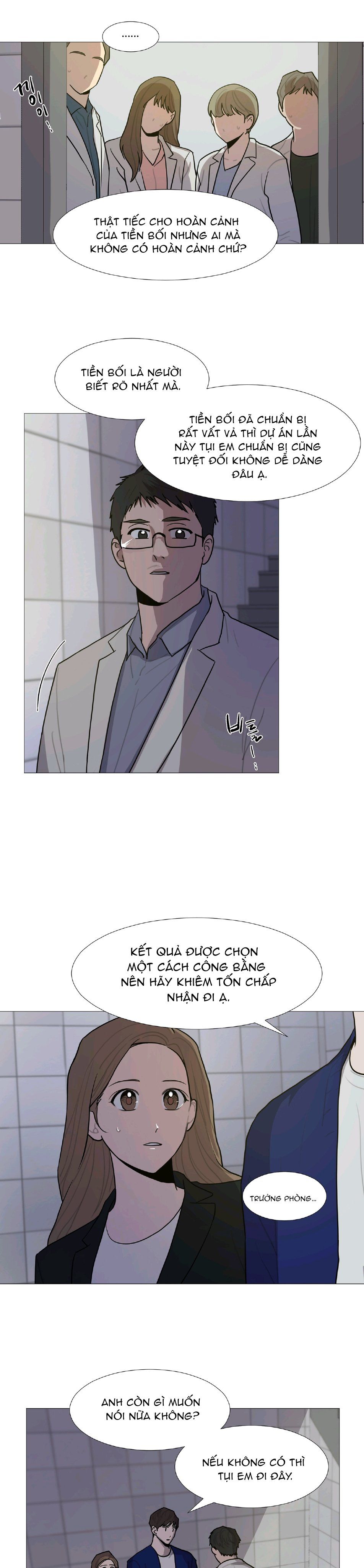 đọc truyện One More Time Chương 24.3 ảnh 7 tại Thiên Thai Truyện