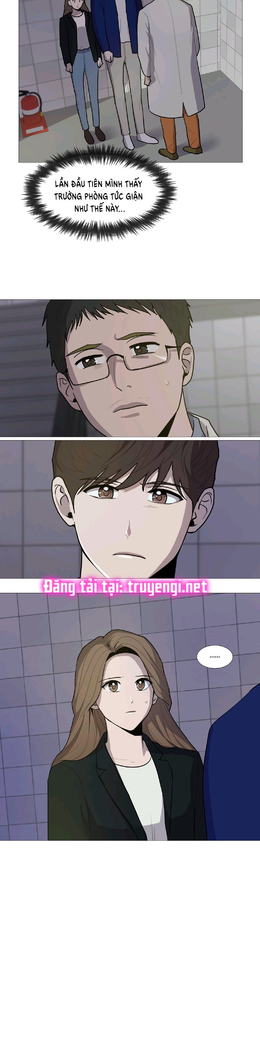 đọc truyện One More Time Chương 24.3 ảnh 8 tại Thiên Thai Truyện