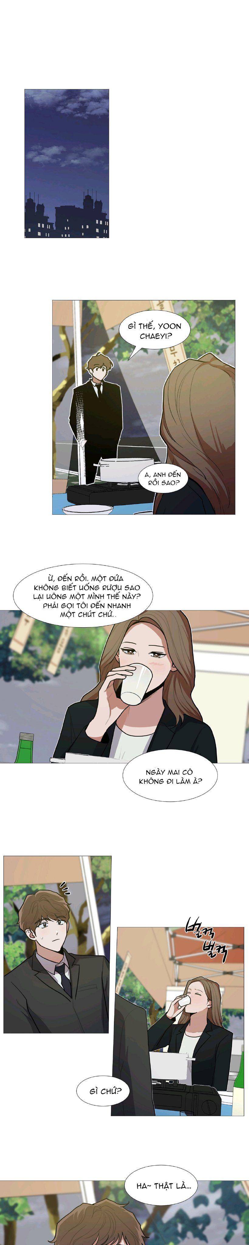 đọc truyện One More Time Chương 24.3 ảnh 9 tại Thiên Thai Truyện