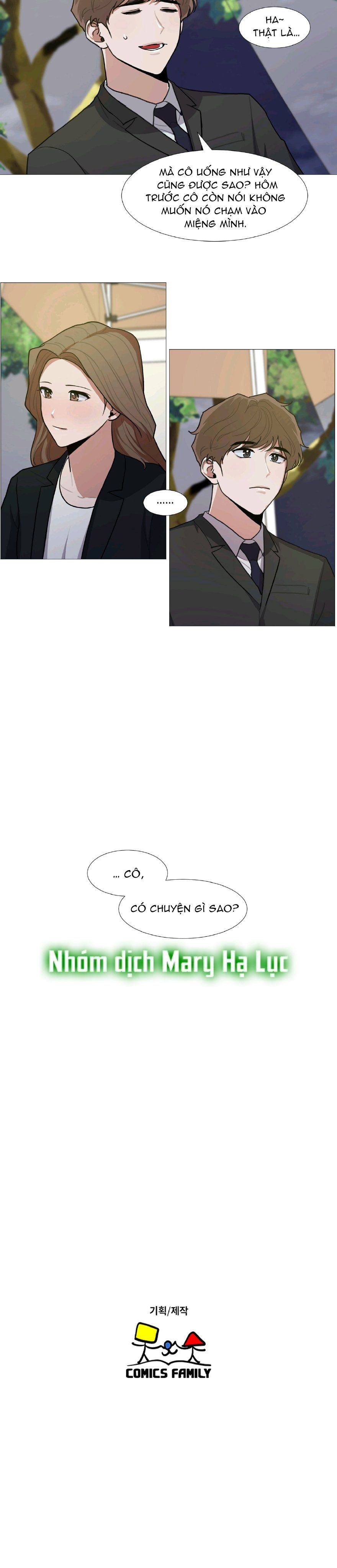 đọc truyện One More Time Chương 24.3 ảnh 10 tại Thiên Thai Truyện