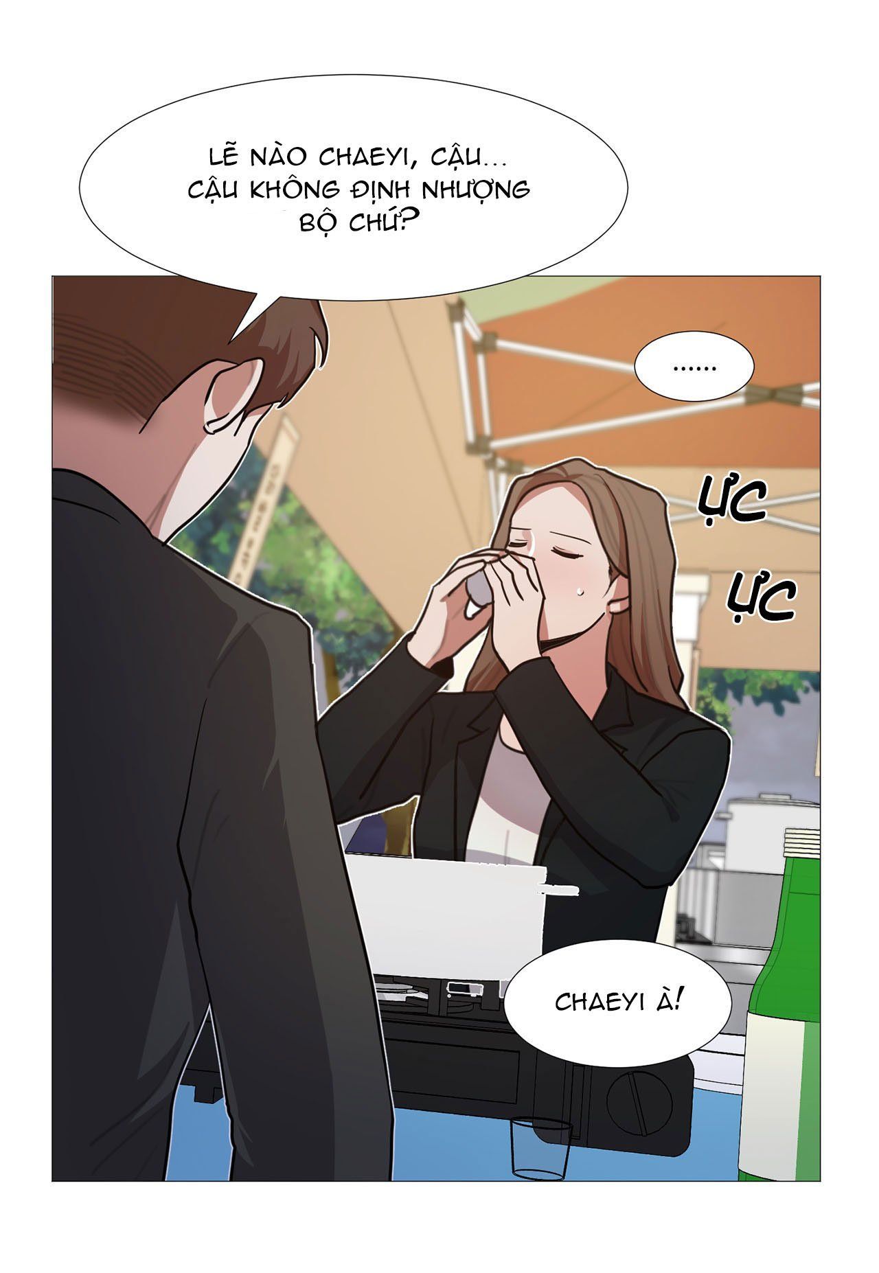 đọc truyện One More Time Chương 25.1 ảnh 14 tại Thiên Thai Truyện