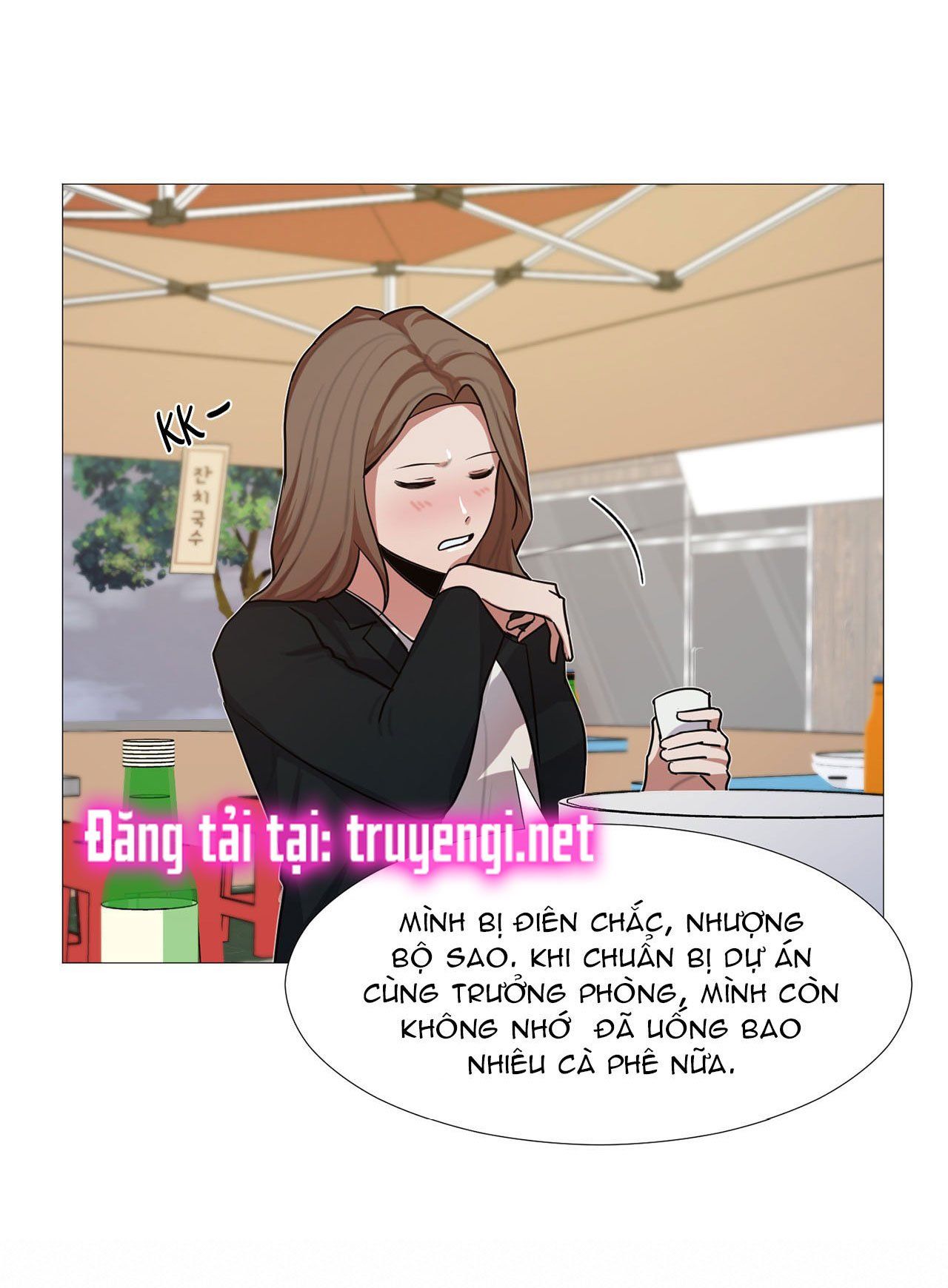 đọc truyện One More Time Chương 25.1 ảnh 15 tại Thiên Thai Truyện