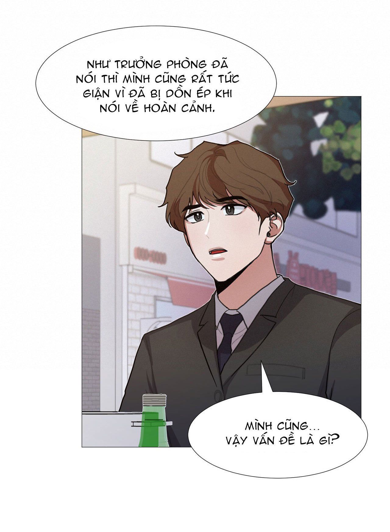 đọc truyện One More Time Chương 25.1 ảnh 16 tại Thiên Thai Truyện