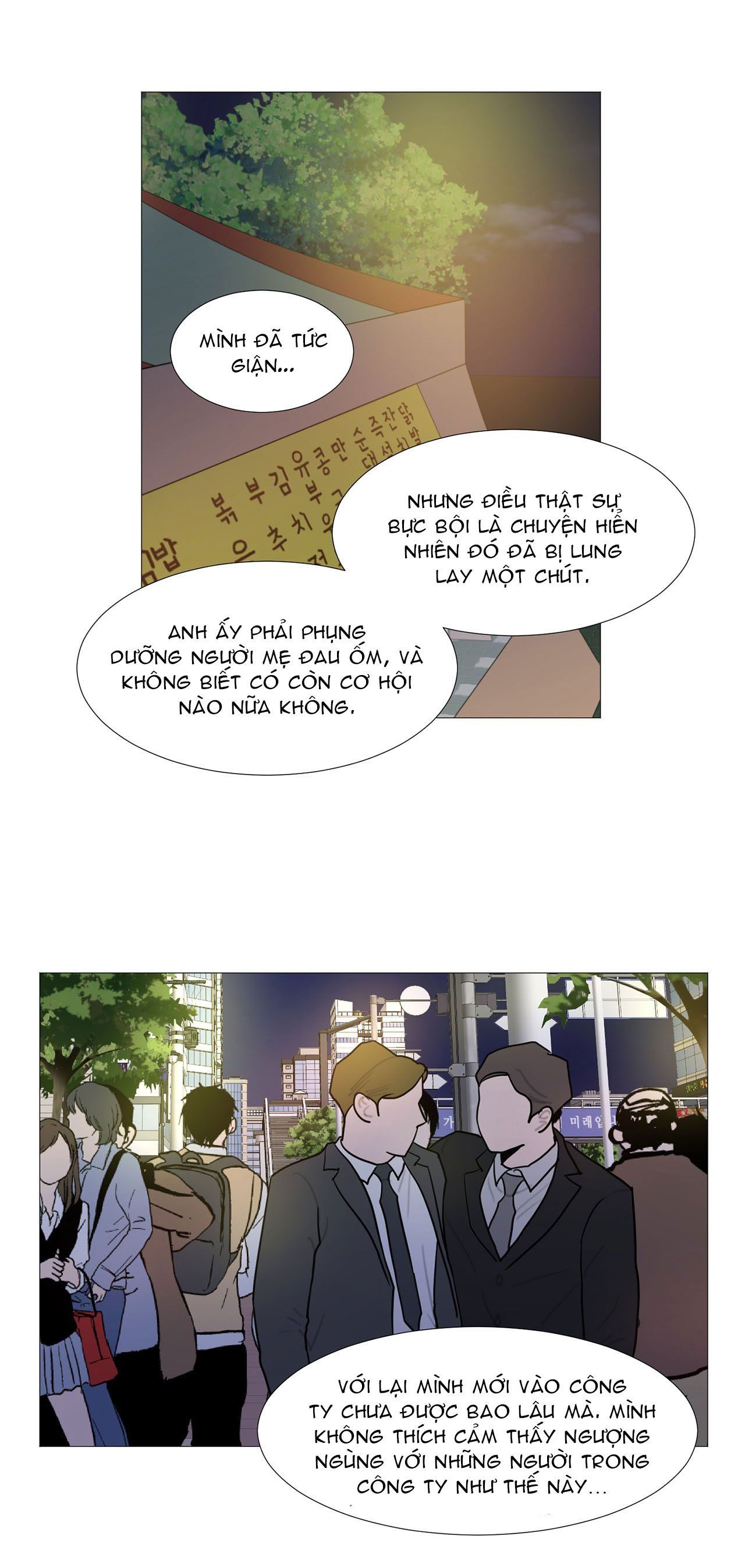 đọc truyện One More Time Chương 25.1 ảnh 18 tại Thiên Thai Truyện