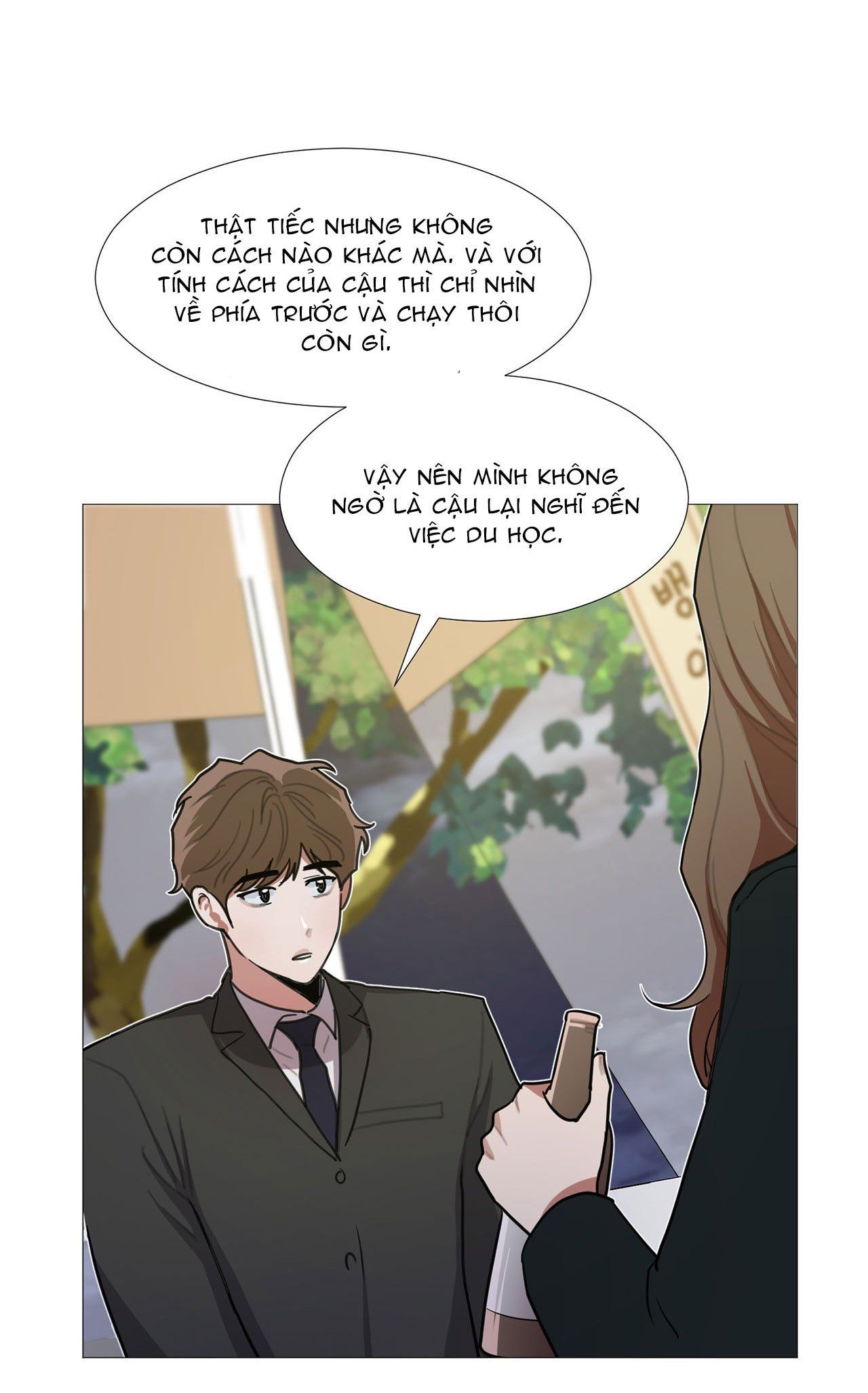 đọc truyện One More Time Chương 25.1 ảnh 20 tại Thiên Thai Truyện