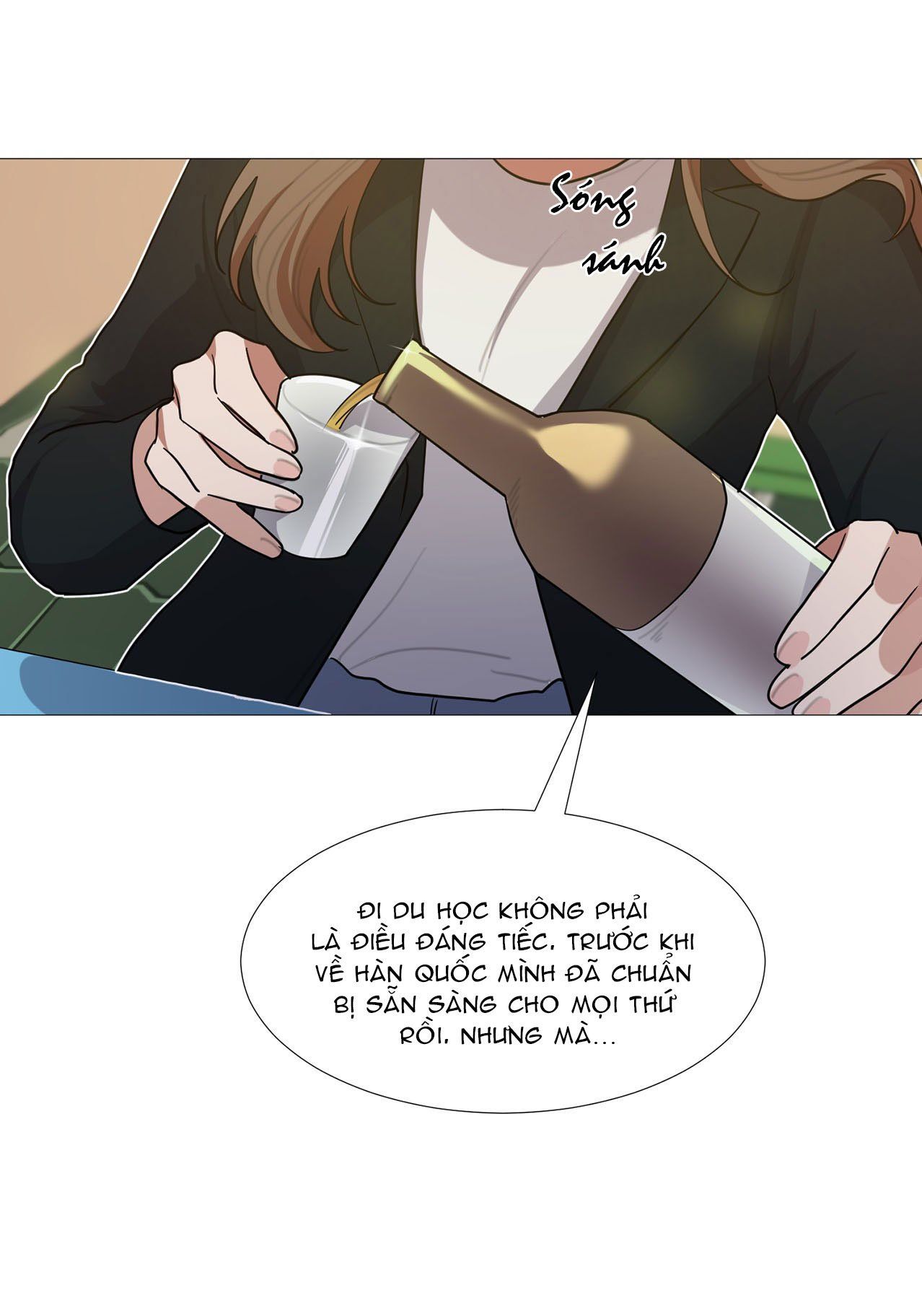 đọc truyện One More Time Chương 25.1 ảnh 21 tại Thiên Thai Truyện