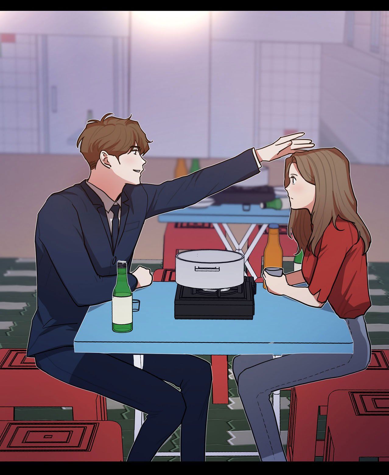 đọc truyện One More Time Chương 25.1 ảnh 23 tại Thiên Thai Truyện