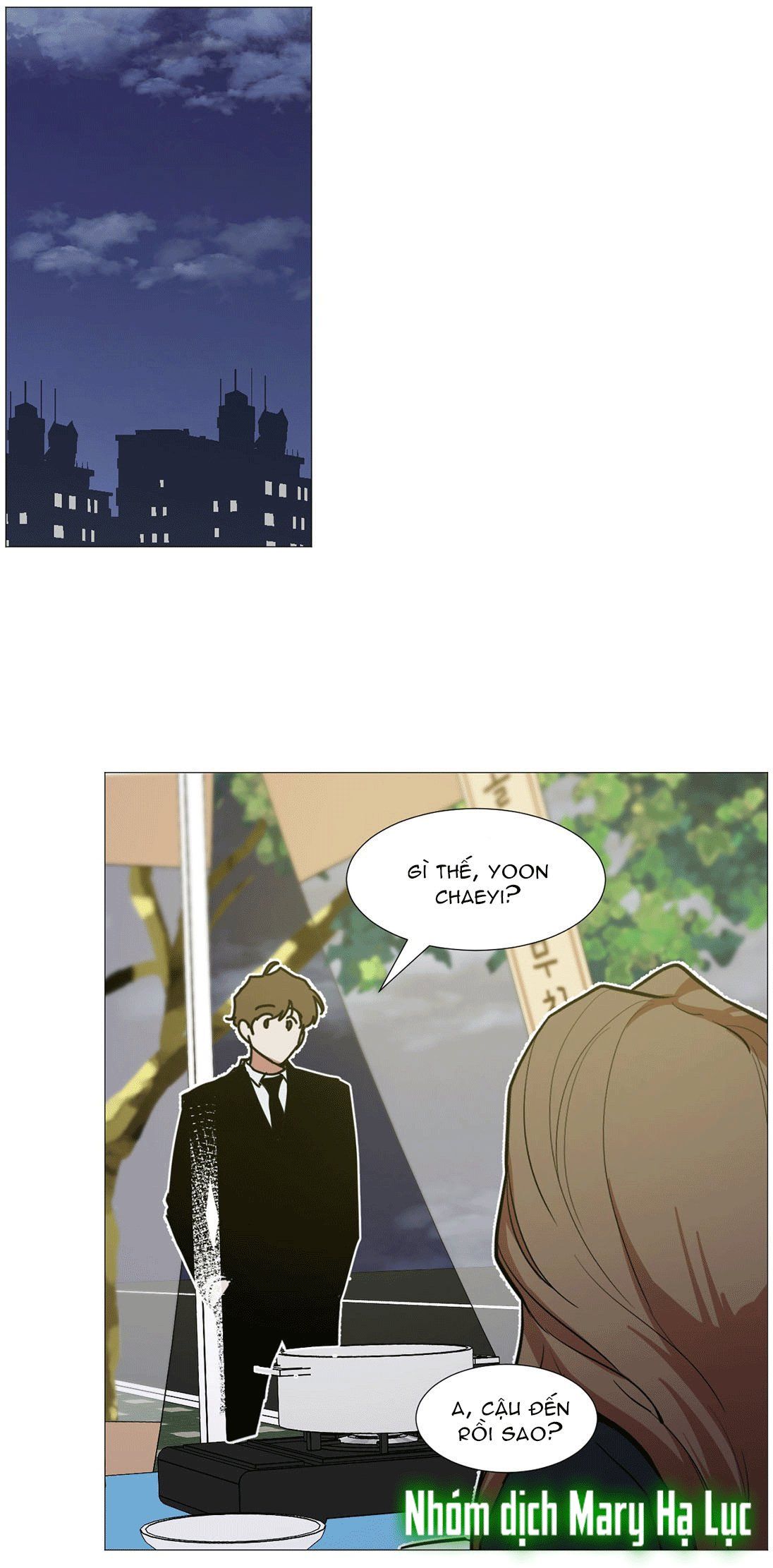 đọc truyện One More Time Chương 25.1 ảnh 7 tại Thiên Thai Truyện