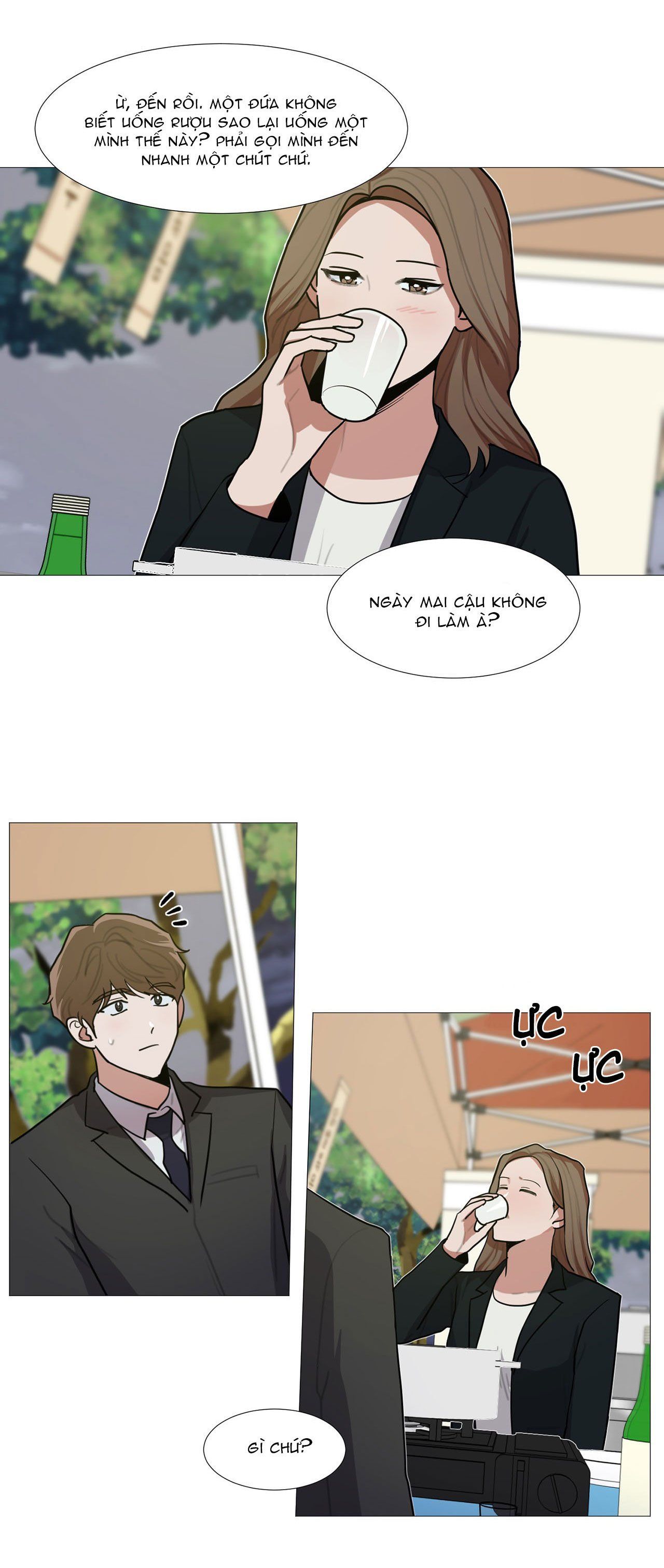 đọc truyện One More Time Chương 25.1 ảnh 8 tại Thiên Thai Truyện