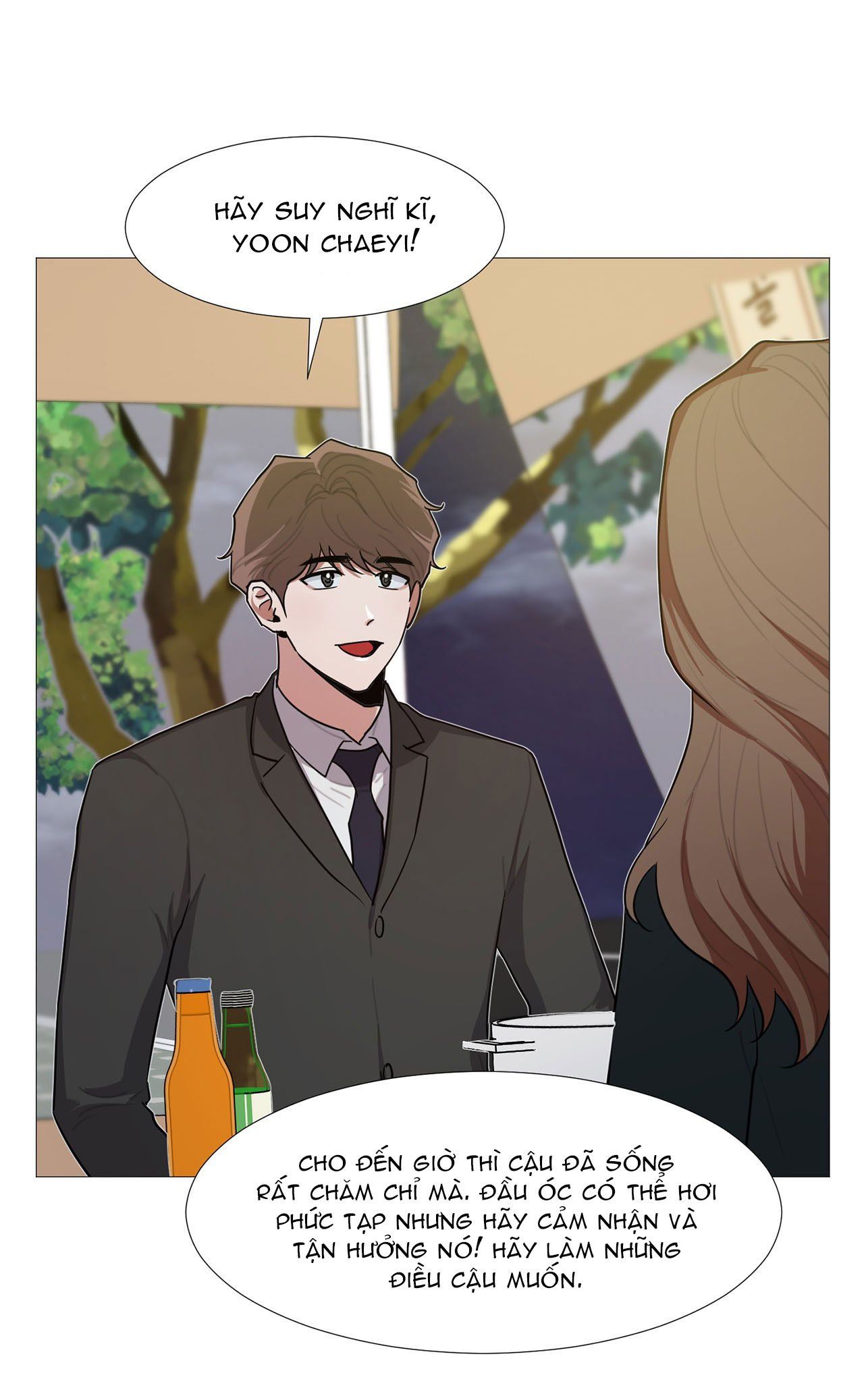 đọc truyện One More Time Chương 25.2 ảnh 12 tại Thiên Thai Truyện