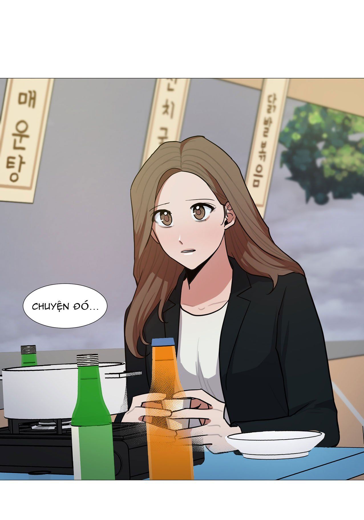 đọc truyện One More Time Chương 25.2 ảnh 18 tại Thiên Thai Truyện