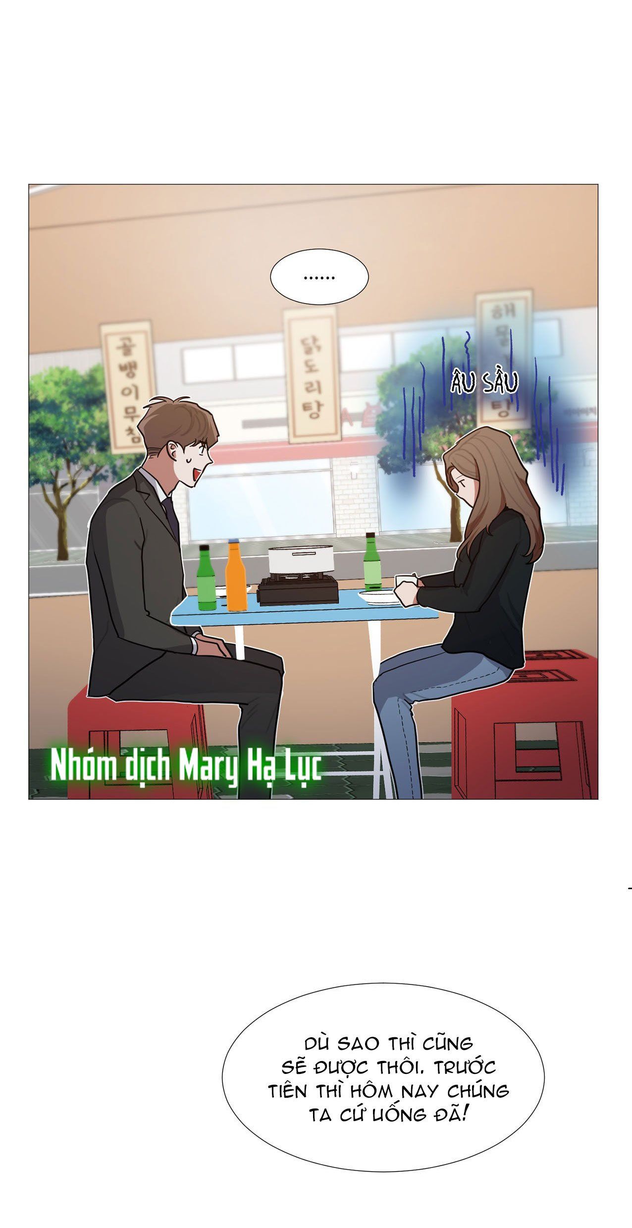 đọc truyện One More Time Chương 25.2 ảnh 19 tại Thiên Thai Truyện