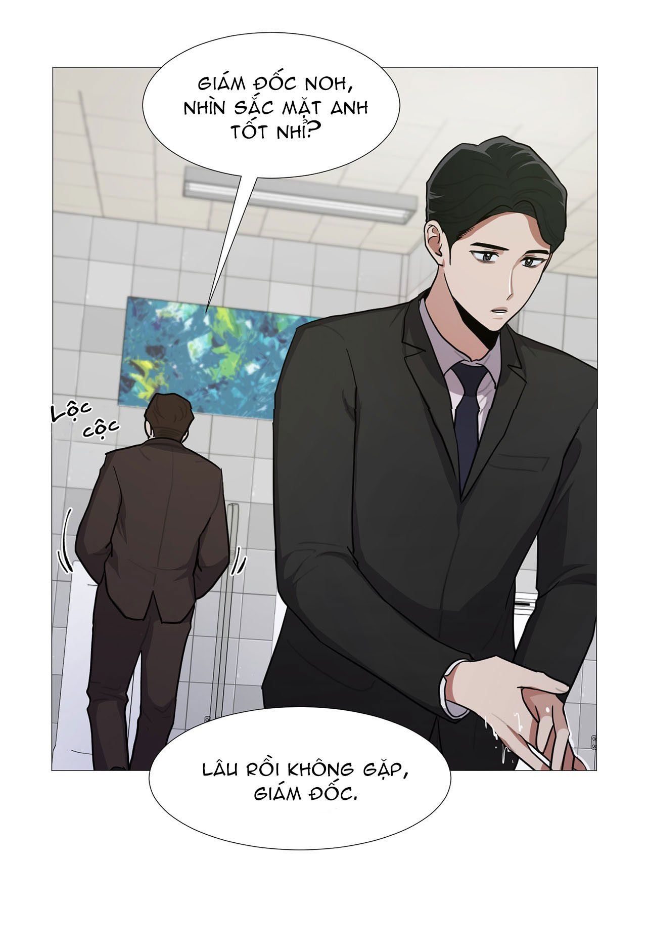 đọc truyện One More Time Chương 25.2 ảnh 23 tại Thiên Thai Truyện