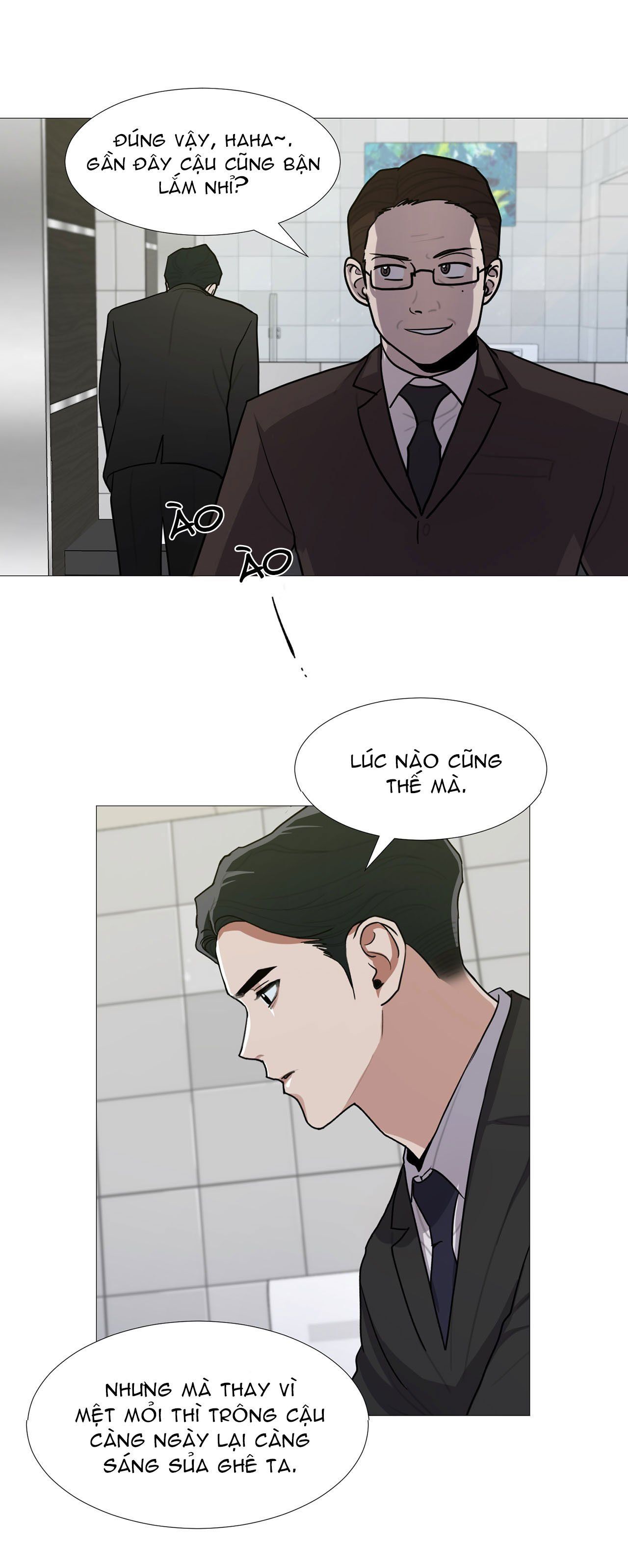 đọc truyện One More Time Chương 25.2 ảnh 24 tại Thiên Thai Truyện