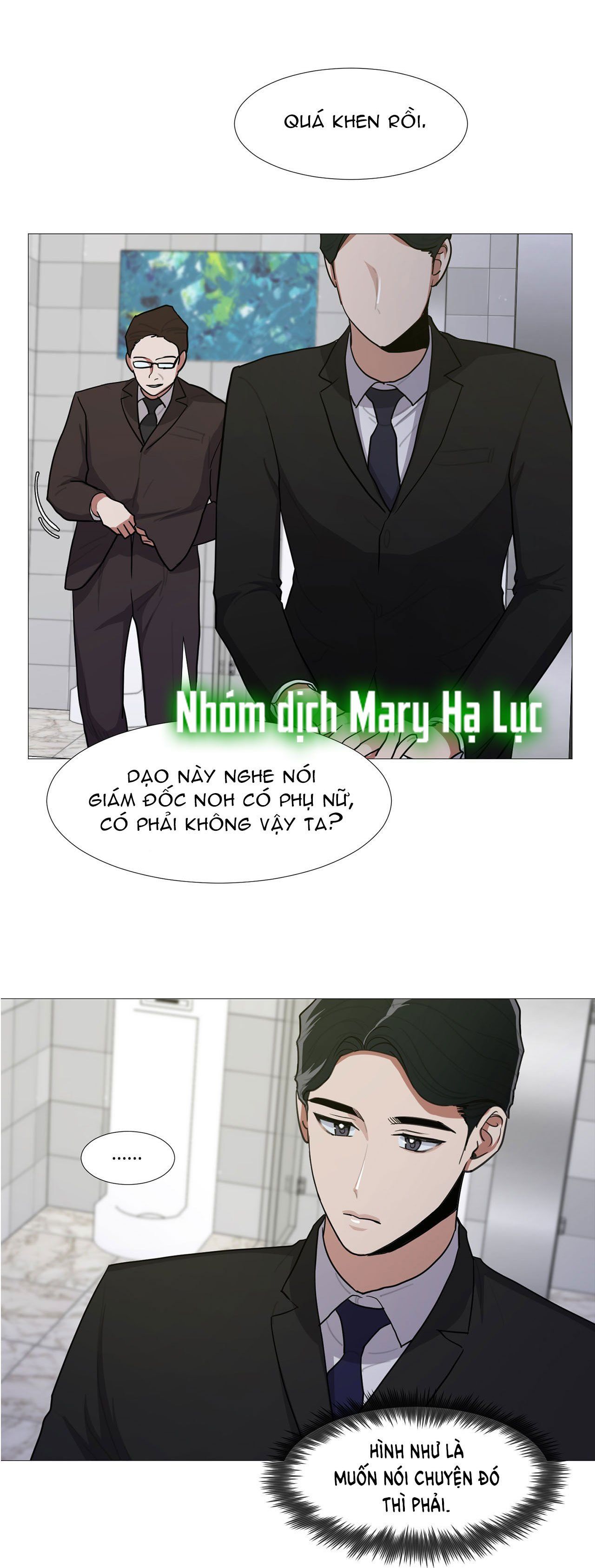 đọc truyện One More Time Chương 25.2 ảnh 25 tại Thiên Thai Truyện