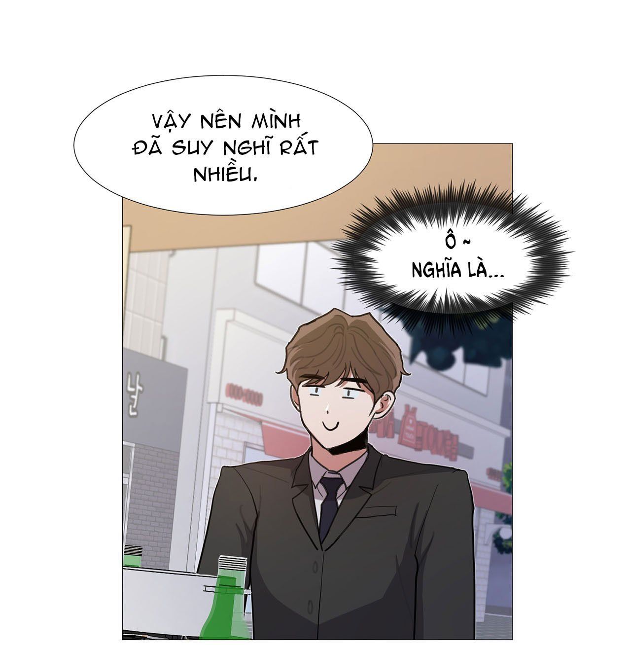 đọc truyện One More Time Chương 25.2 ảnh 7 tại Thiên Thai Truyện