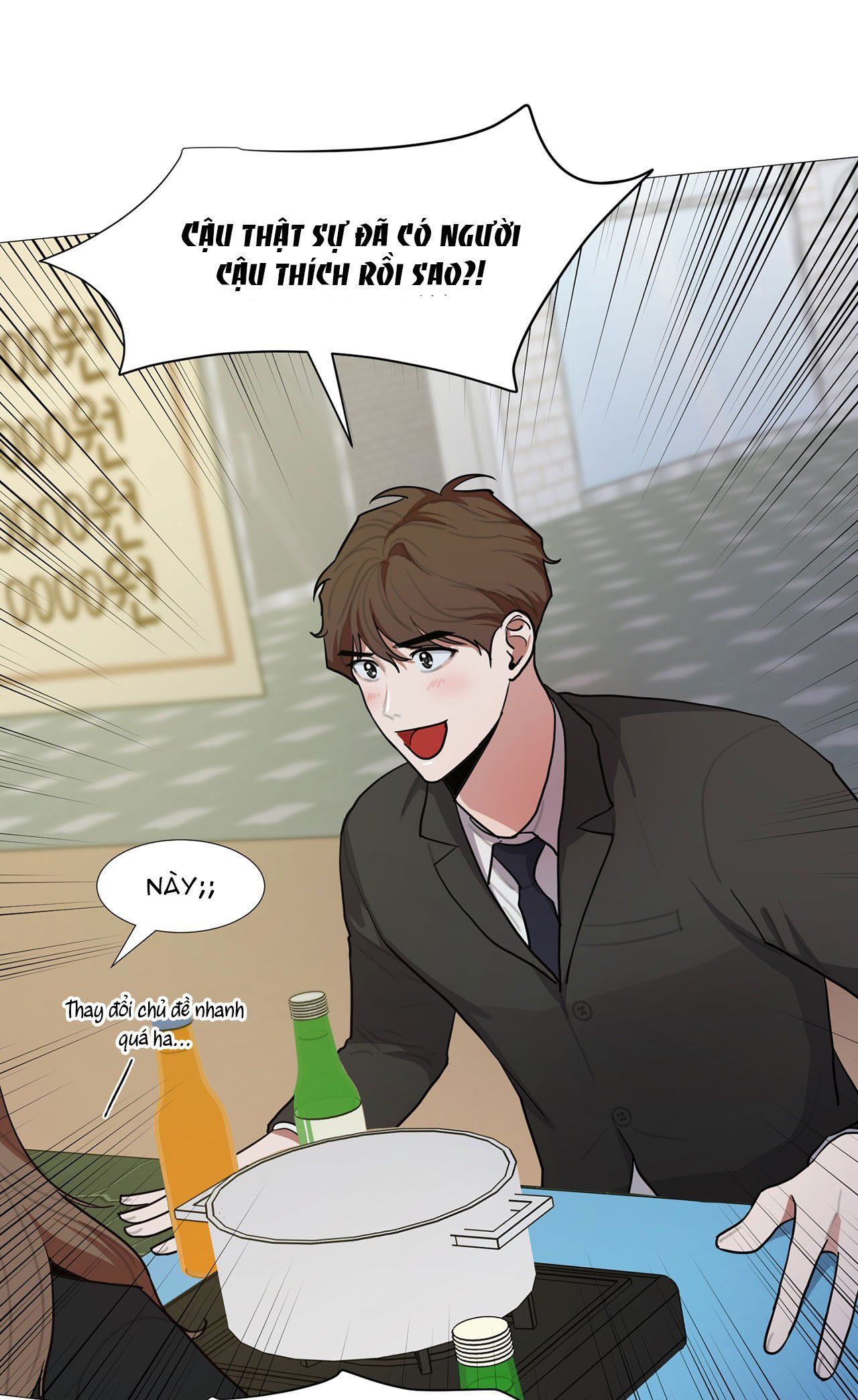 đọc truyện One More Time Chương 25.2 ảnh 8 tại Thiên Thai Truyện