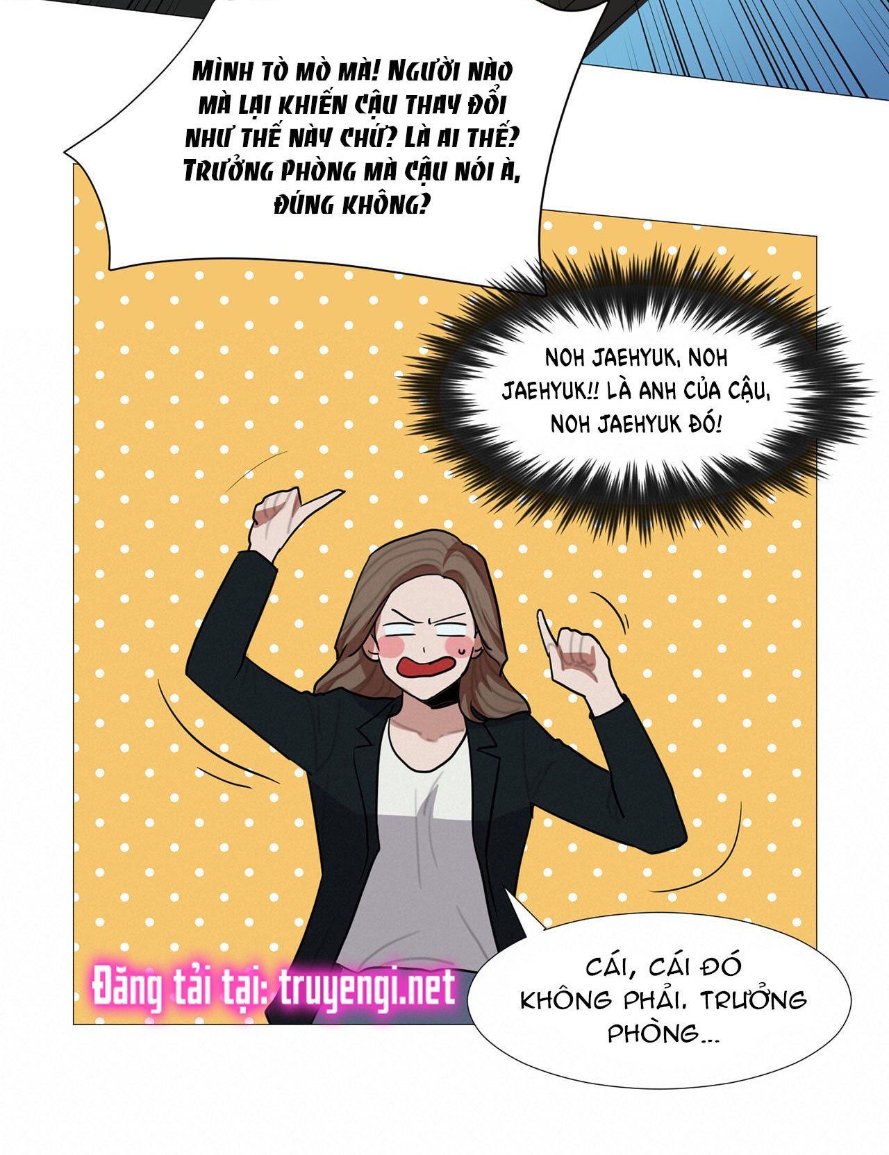 đọc truyện One More Time Chương 25.2 ảnh 9 tại Thiên Thai Truyện