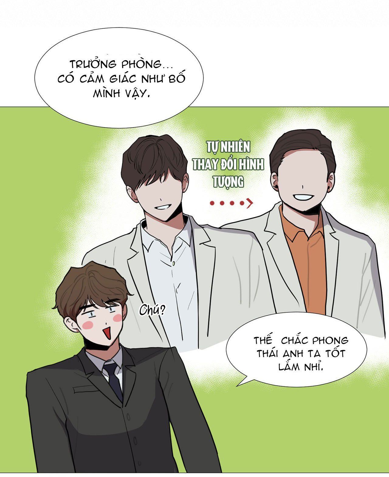 đọc truyện One More Time Chương 25.2 ảnh 10 tại Thiên Thai Truyện