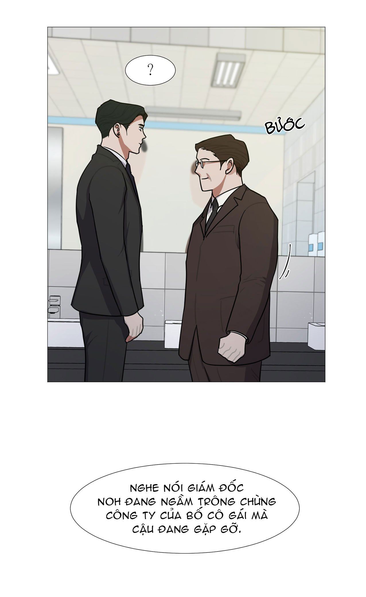 đọc truyện One More Time Chương 25.3 ảnh 14 tại Thiên Thai Truyện