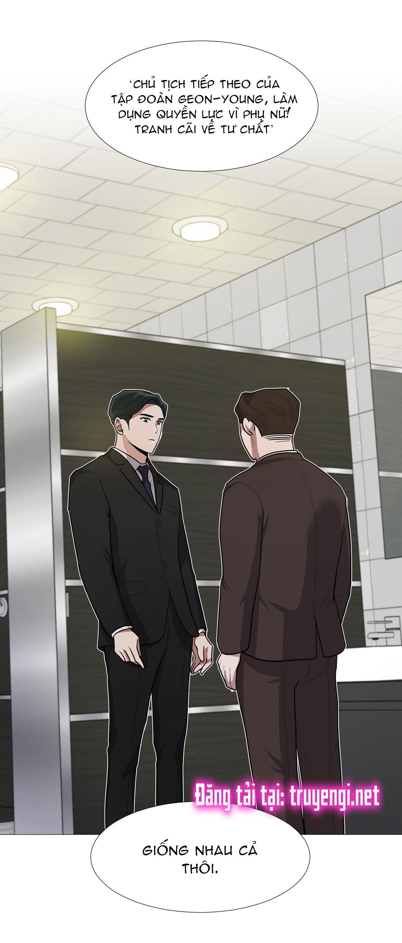 đọc truyện One More Time Chương 25.3 ảnh 16 tại Thiên Thai Truyện