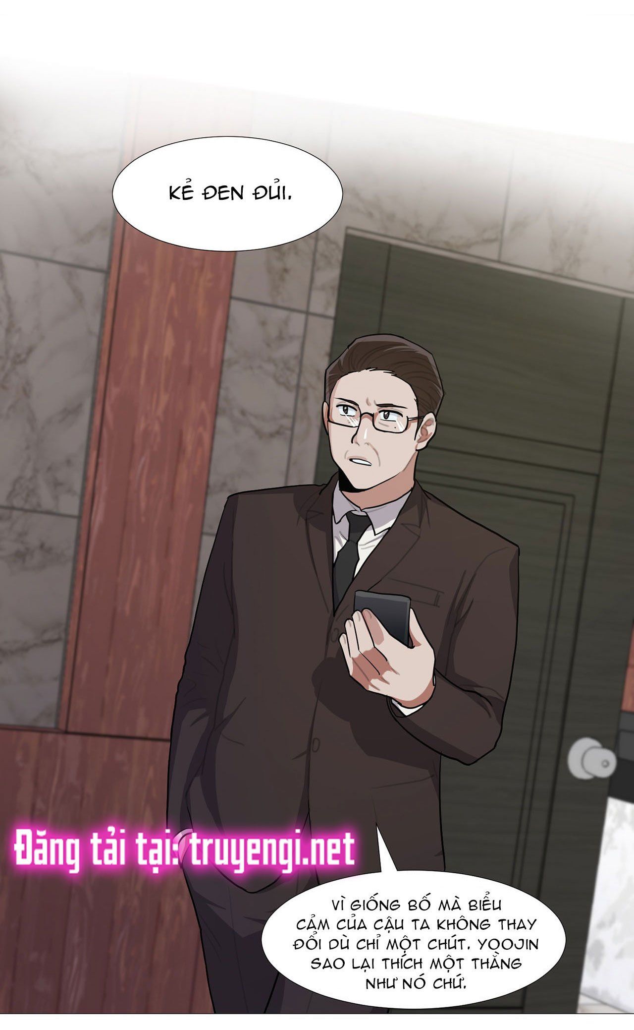 đọc truyện One More Time Chương 25.3 ảnh 22 tại Thiên Thai Truyện