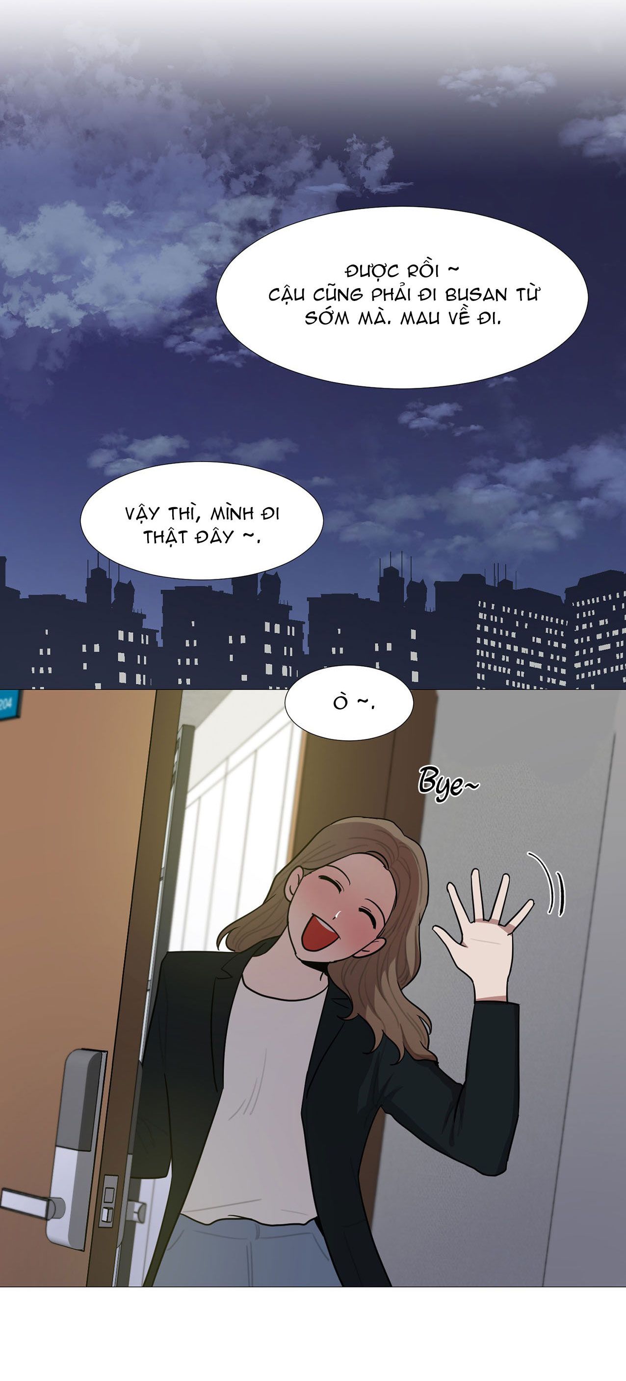 đọc truyện One More Time Chương 25.3 ảnh 26 tại Thiên Thai Truyện