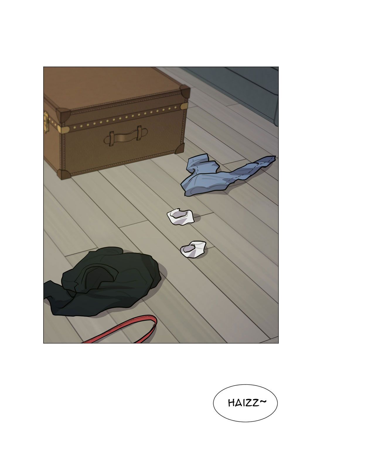 đọc truyện One More Time Chương 25.3 ảnh 27 tại Thiên Thai Truyện