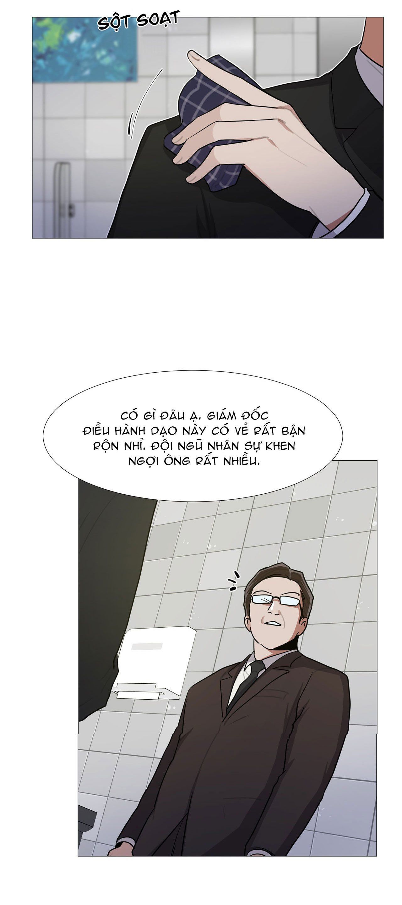 đọc truyện One More Time Chương 25.3 ảnh 8 tại Thiên Thai Truyện