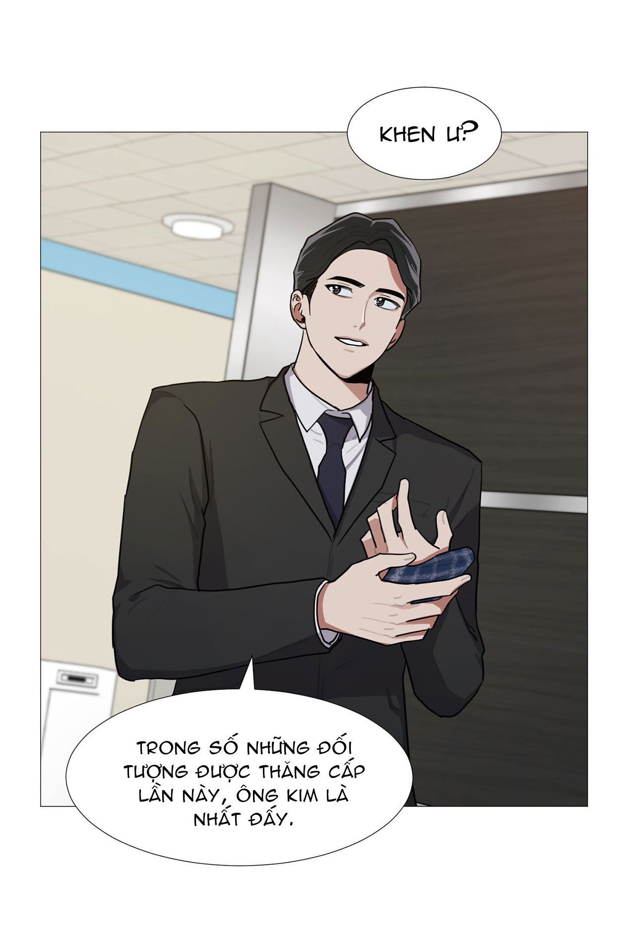 đọc truyện One More Time Chương 25.3 ảnh 9 tại Thiên Thai Truyện