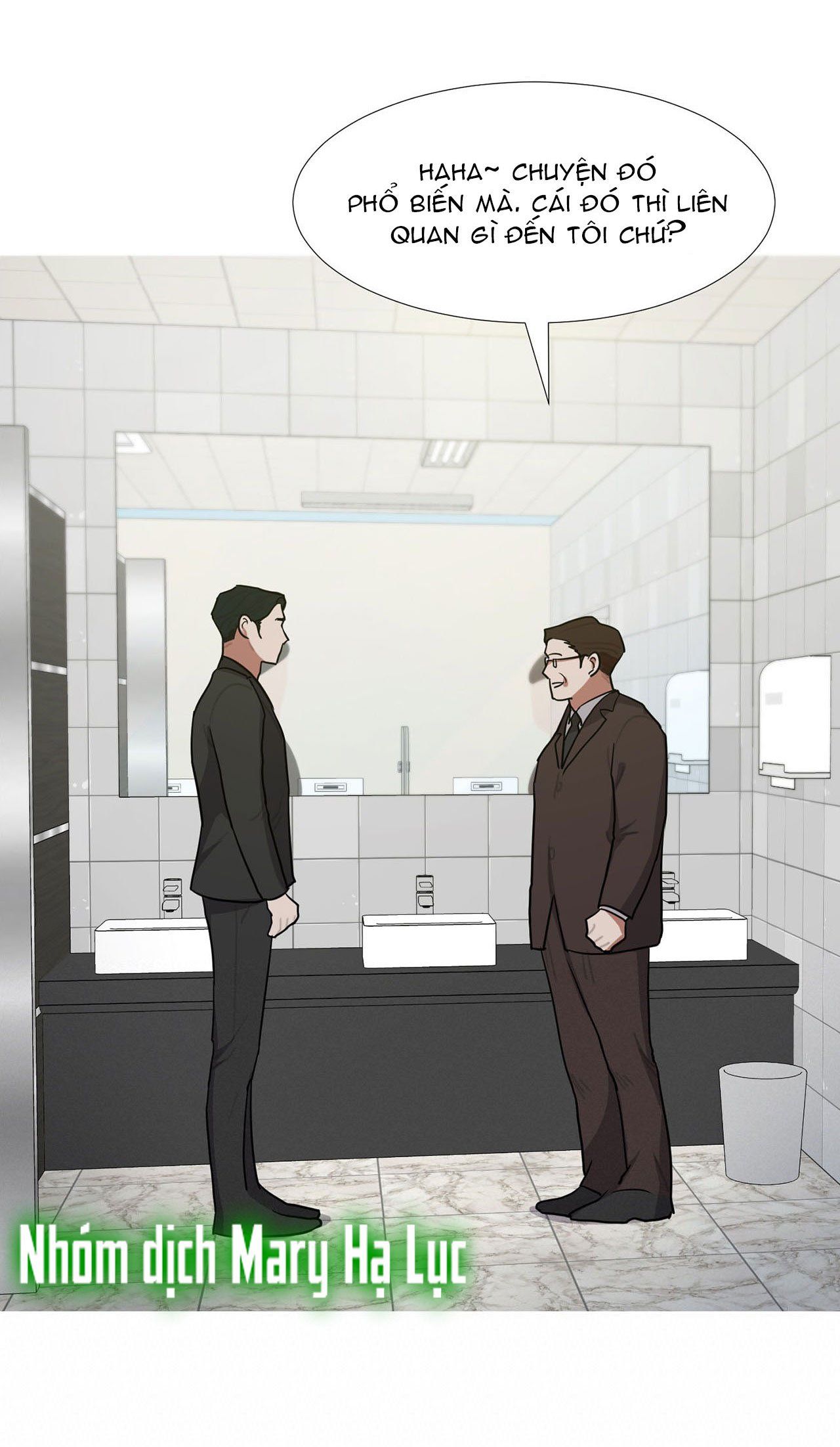 đọc truyện One More Time Chương 25.3 ảnh 10 tại Thiên Thai Truyện