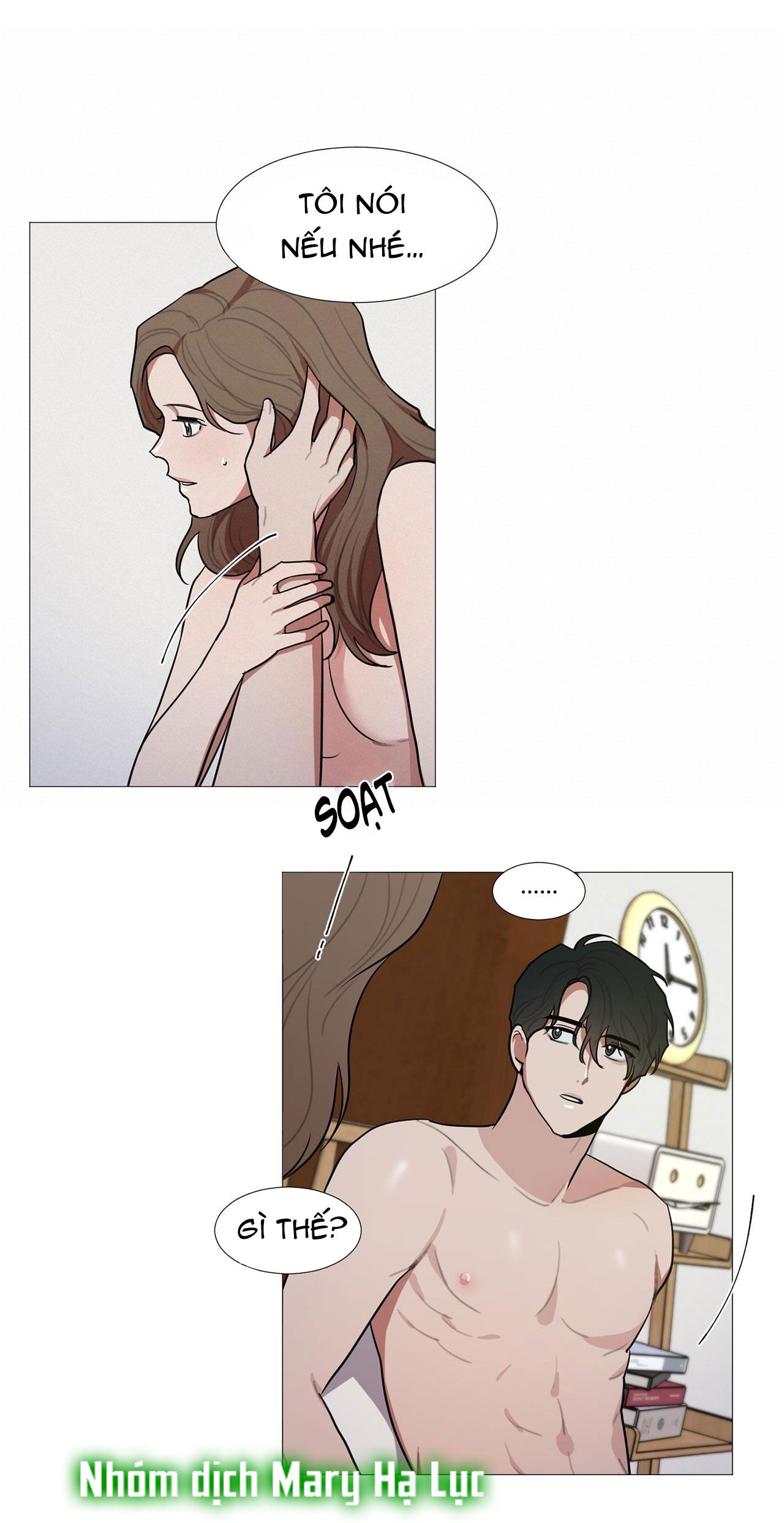 đọc truyện One More Time Chương 26.2 ảnh 30 tại Thiên Thai Truyện