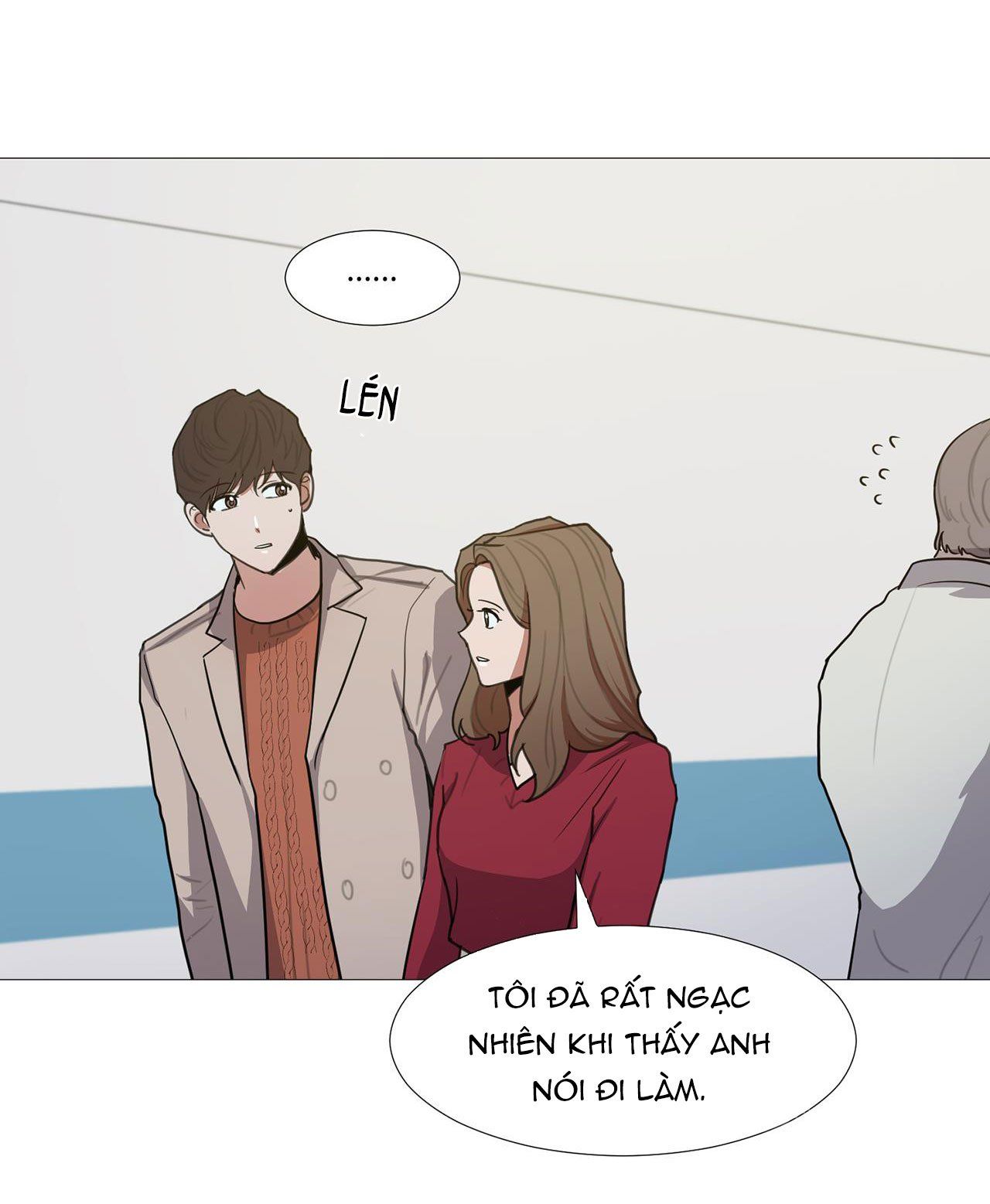 đọc truyện One More Time Chương 26.3 ảnh 15 tại Thiên Thai Truyện