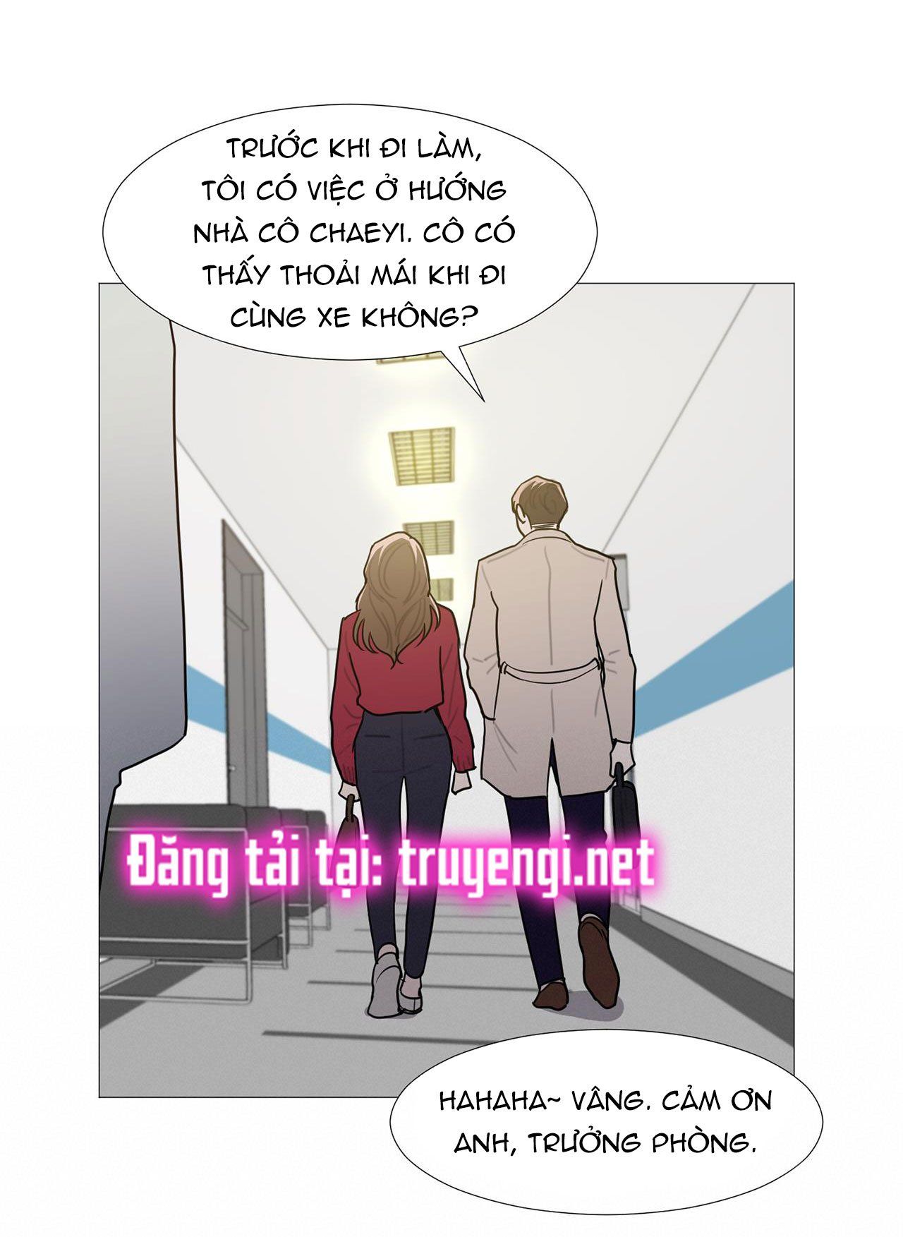 đọc truyện One More Time Chương 26.3 ảnh 16 tại Thiên Thai Truyện