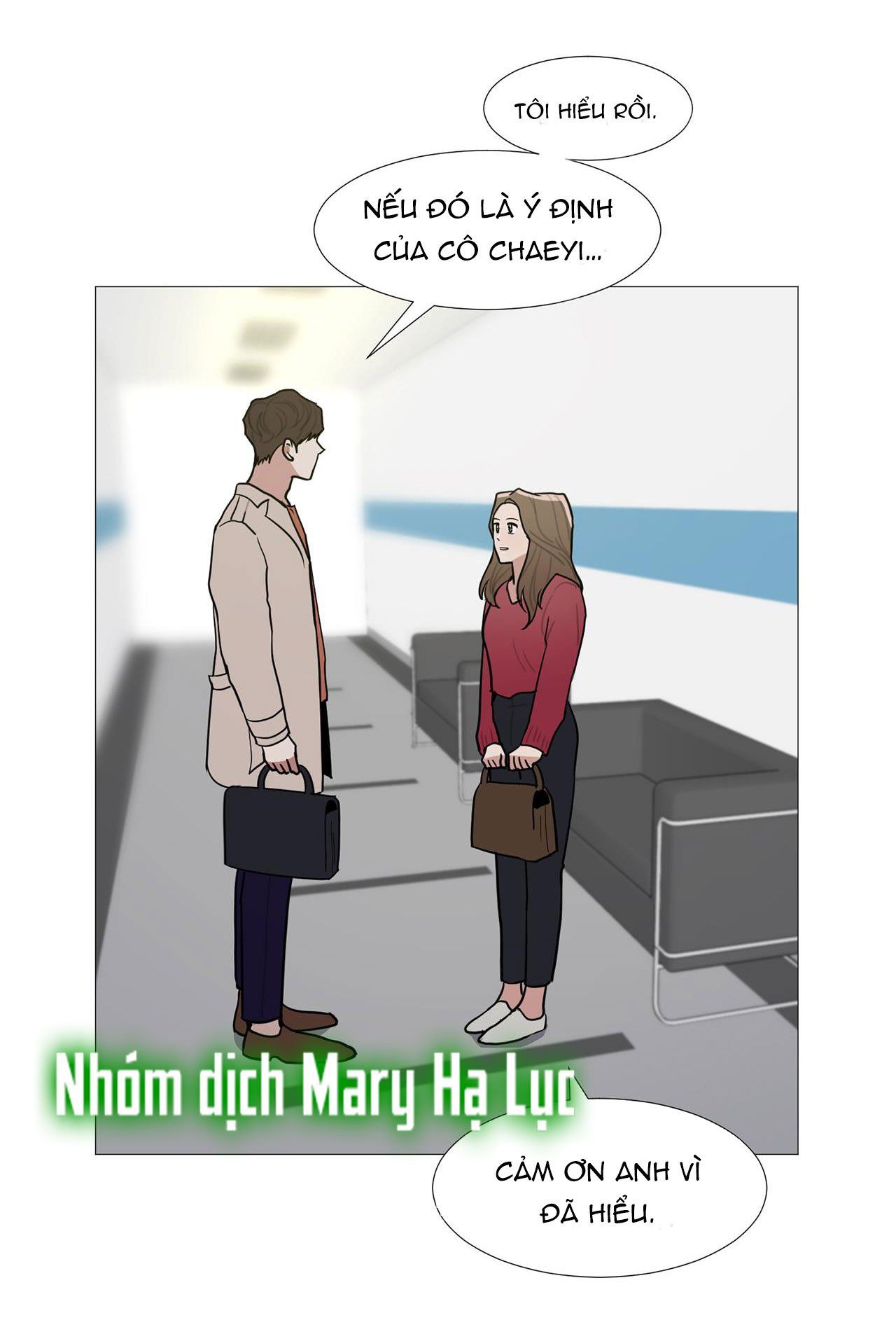 đọc truyện One More Time Chương 26.3 ảnh 24 tại Thiên Thai Truyện