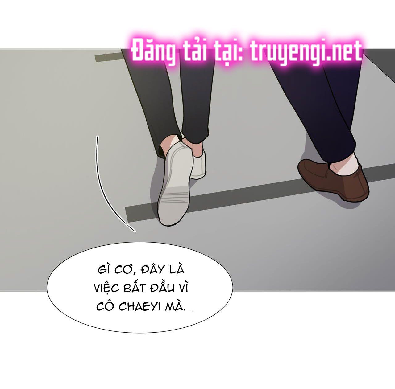 đọc truyện One More Time Chương 26.3 ảnh 25 tại Thiên Thai Truyện