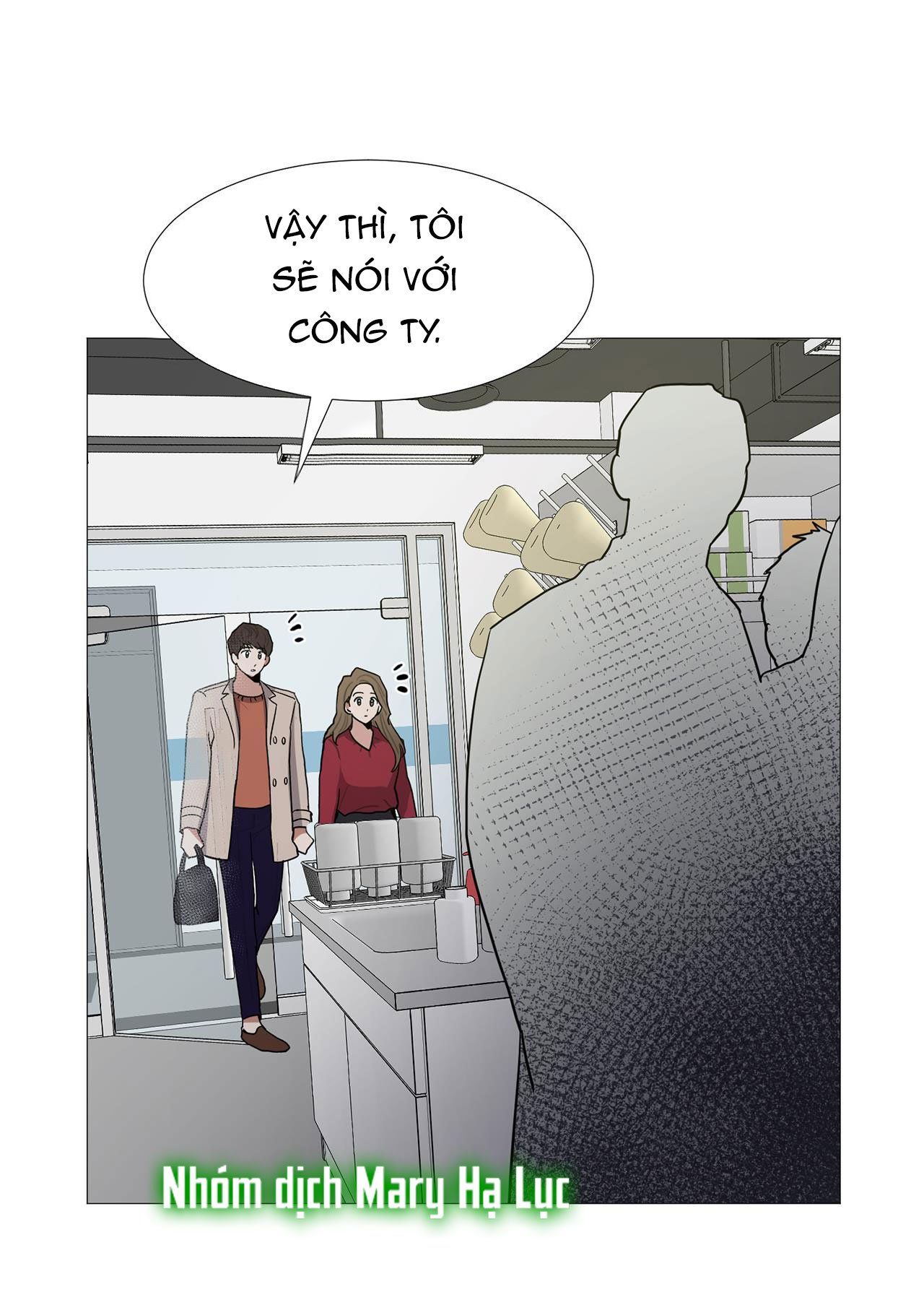 đọc truyện One More Time Chương 26.3 ảnh 26 tại Thiên Thai Truyện