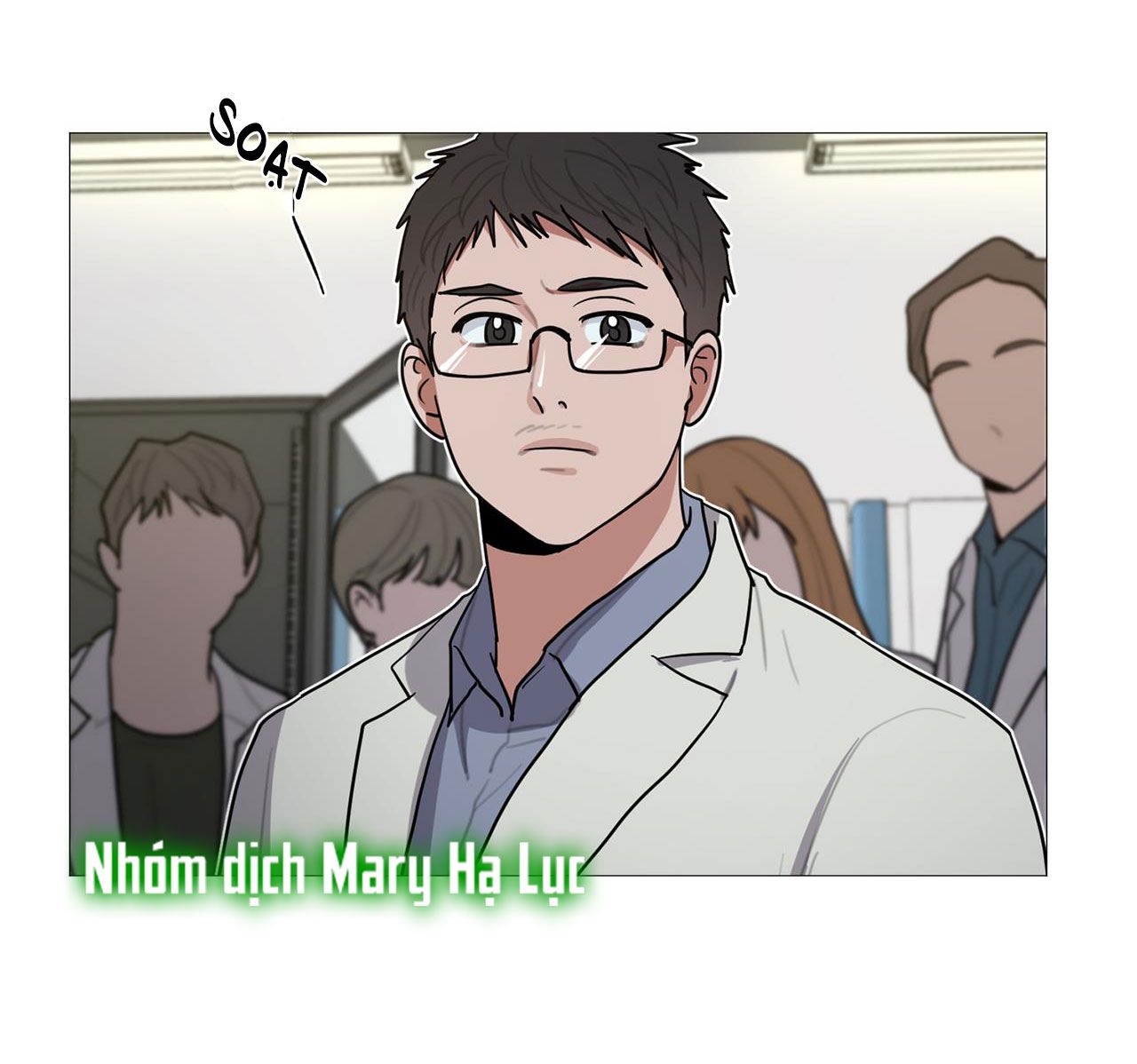 đọc truyện One More Time Chương 26.3 ảnh 28 tại Thiên Thai Truyện