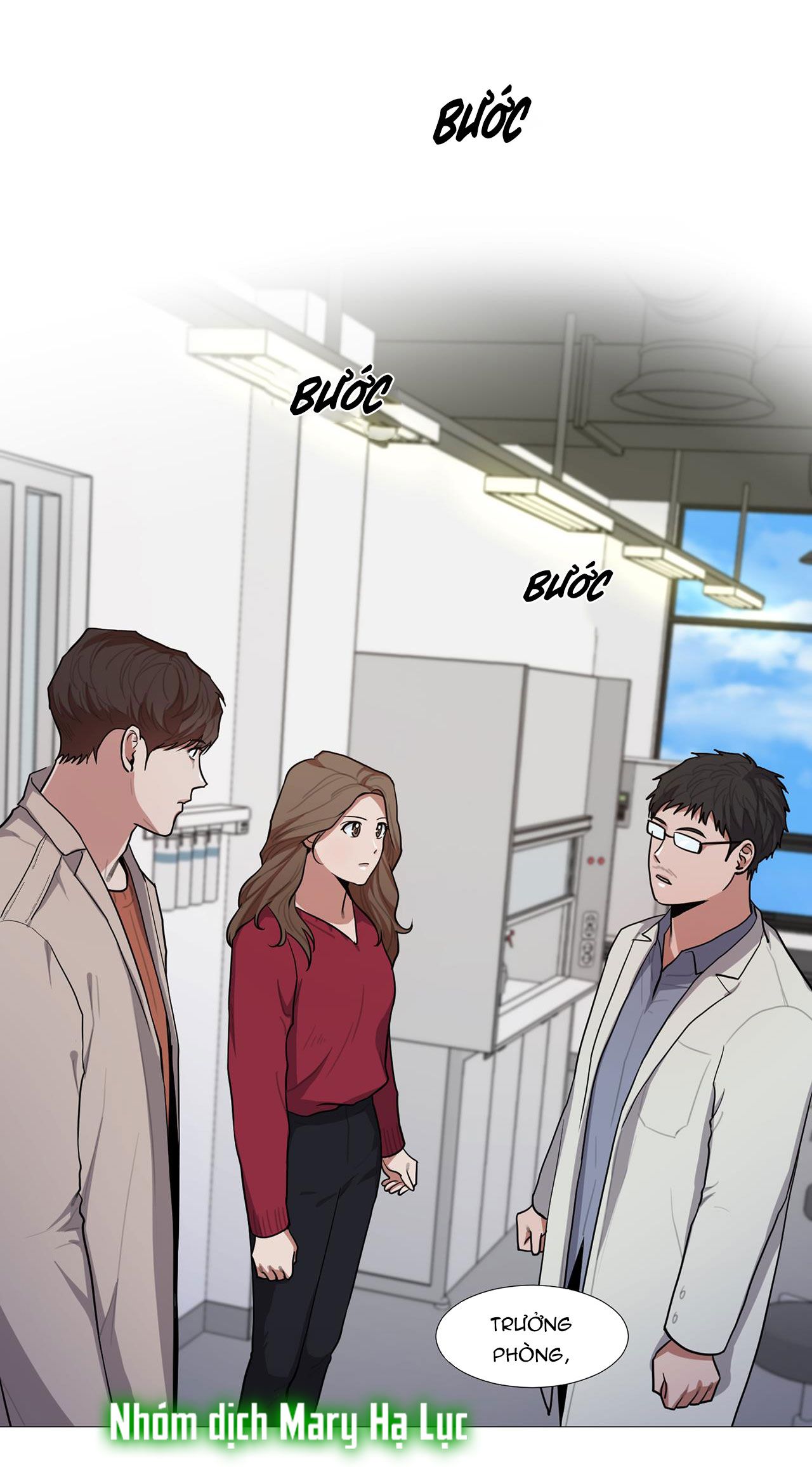 đọc truyện One More Time Chương 26.3 ảnh 30 tại Thiên Thai Truyện