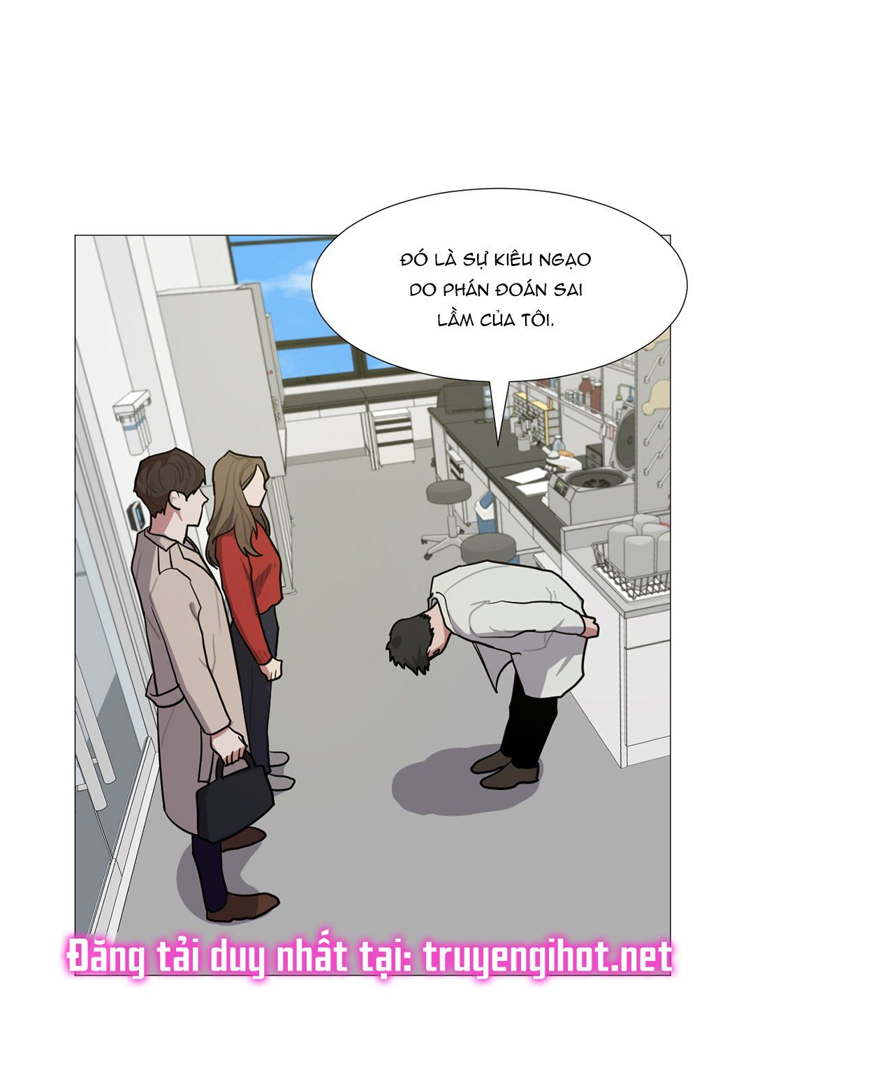 đọc truyện One More Time Chương 27.1 ảnh 14 tại Thiên Thai Truyện