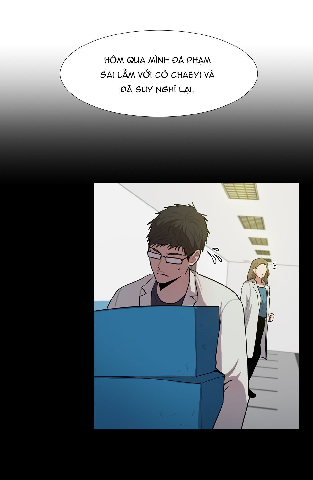 đọc truyện One More Time Chương 27.1 ảnh 15 tại Thiên Thai Truyện