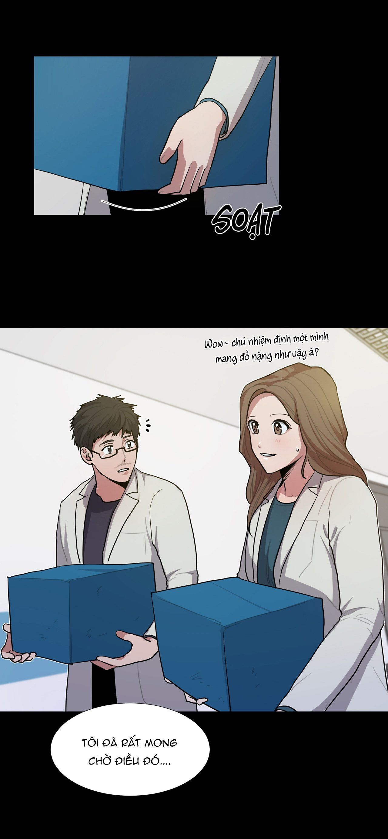 đọc truyện One More Time Chương 27.1 ảnh 16 tại Thiên Thai Truyện