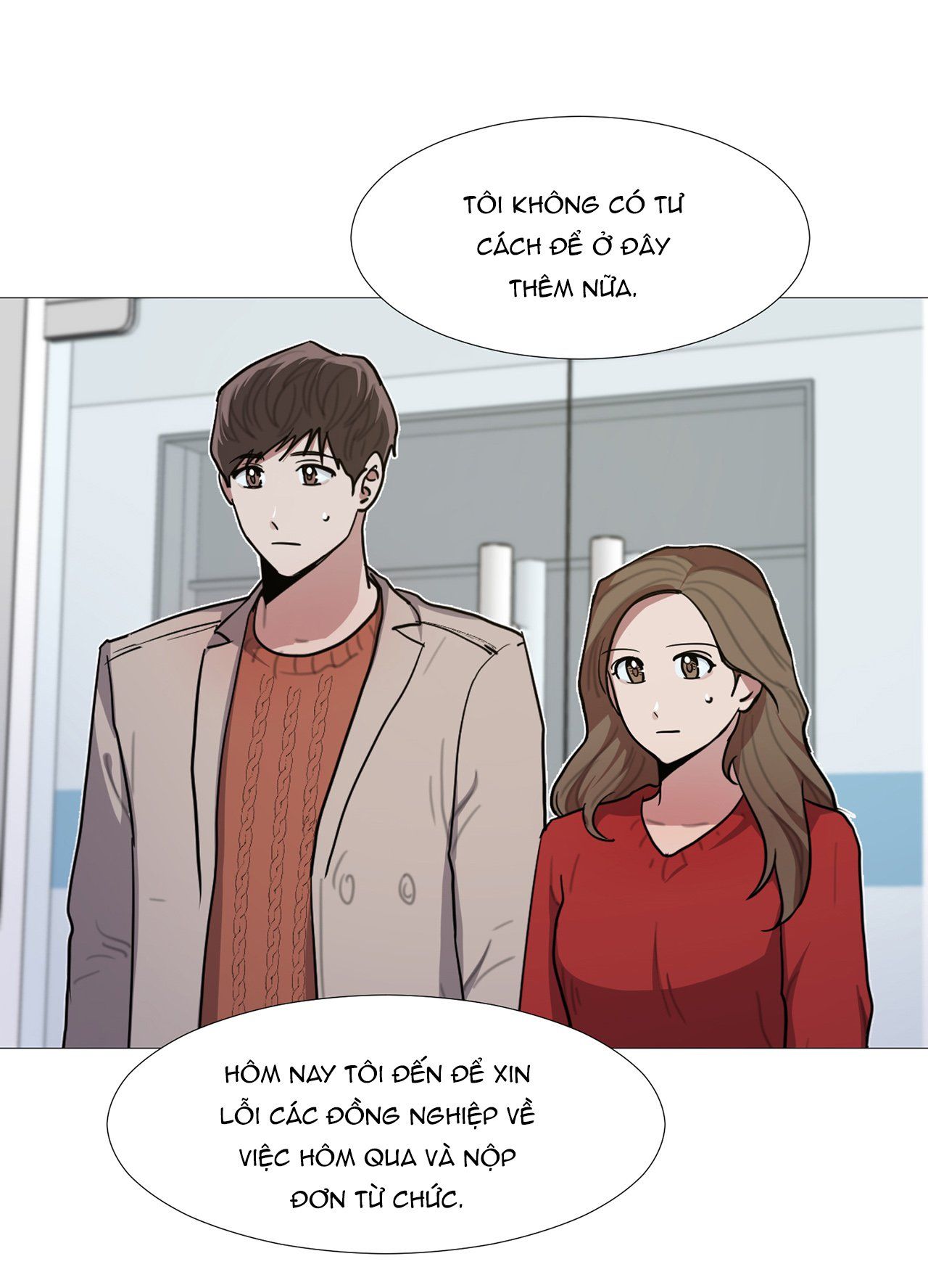 đọc truyện One More Time Chương 27.1 ảnh 20 tại Thiên Thai Truyện