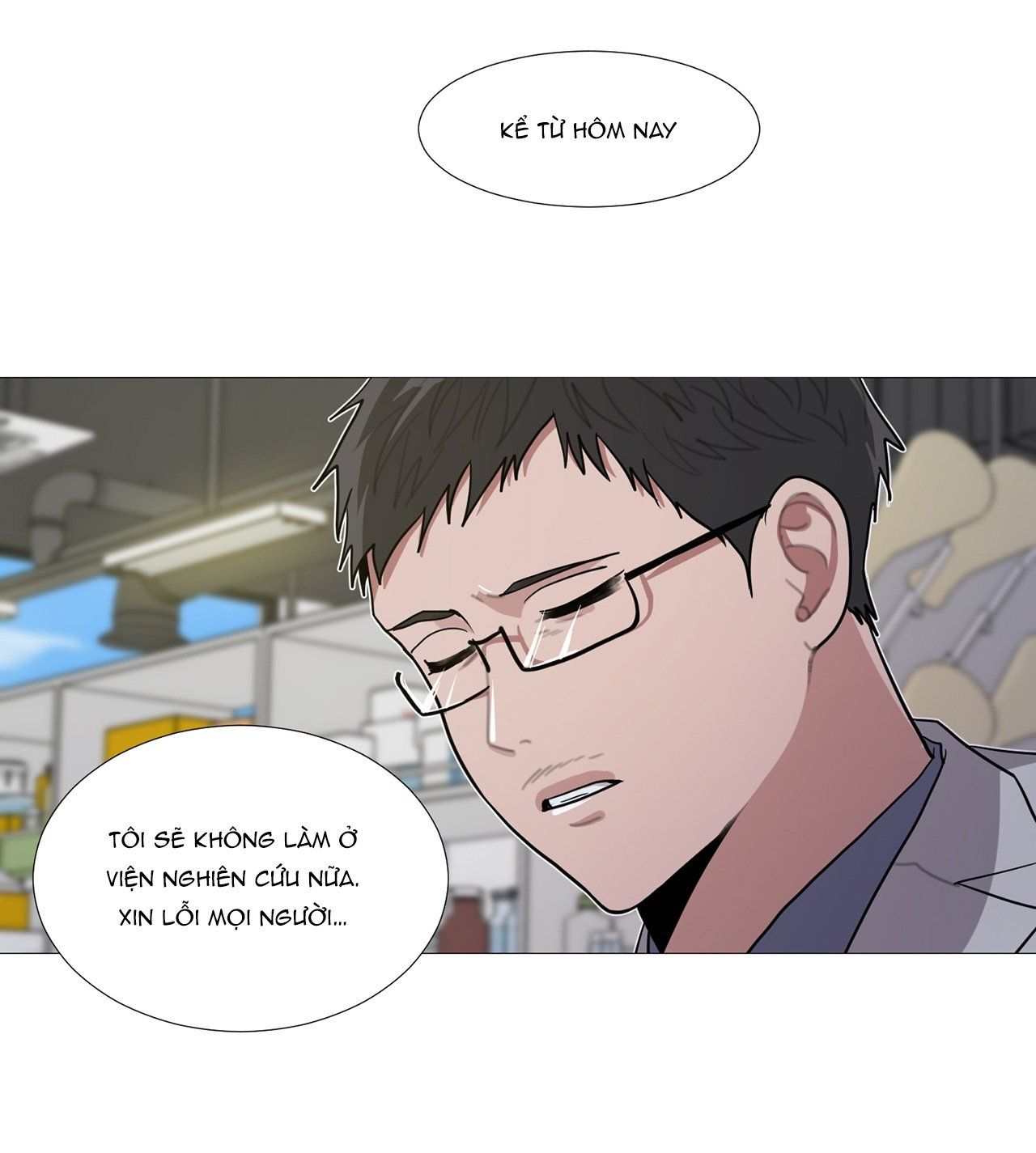 đọc truyện One More Time Chương 27.1 ảnh 22 tại Thiên Thai Truyện