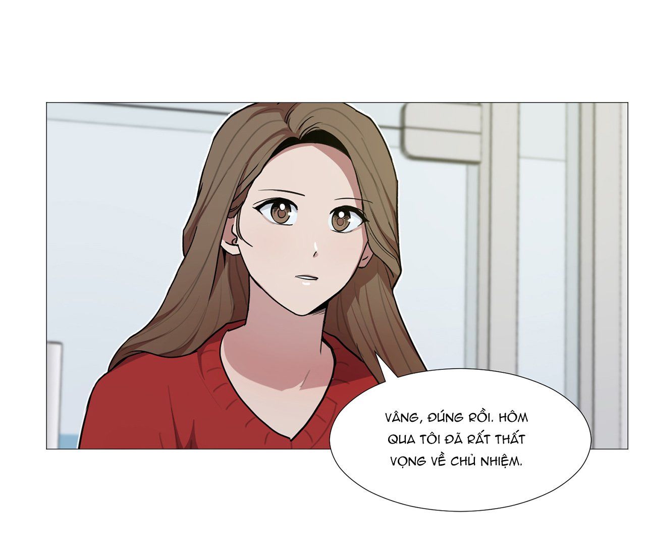 đọc truyện One More Time Chương 27.1 ảnh 24 tại Thiên Thai Truyện