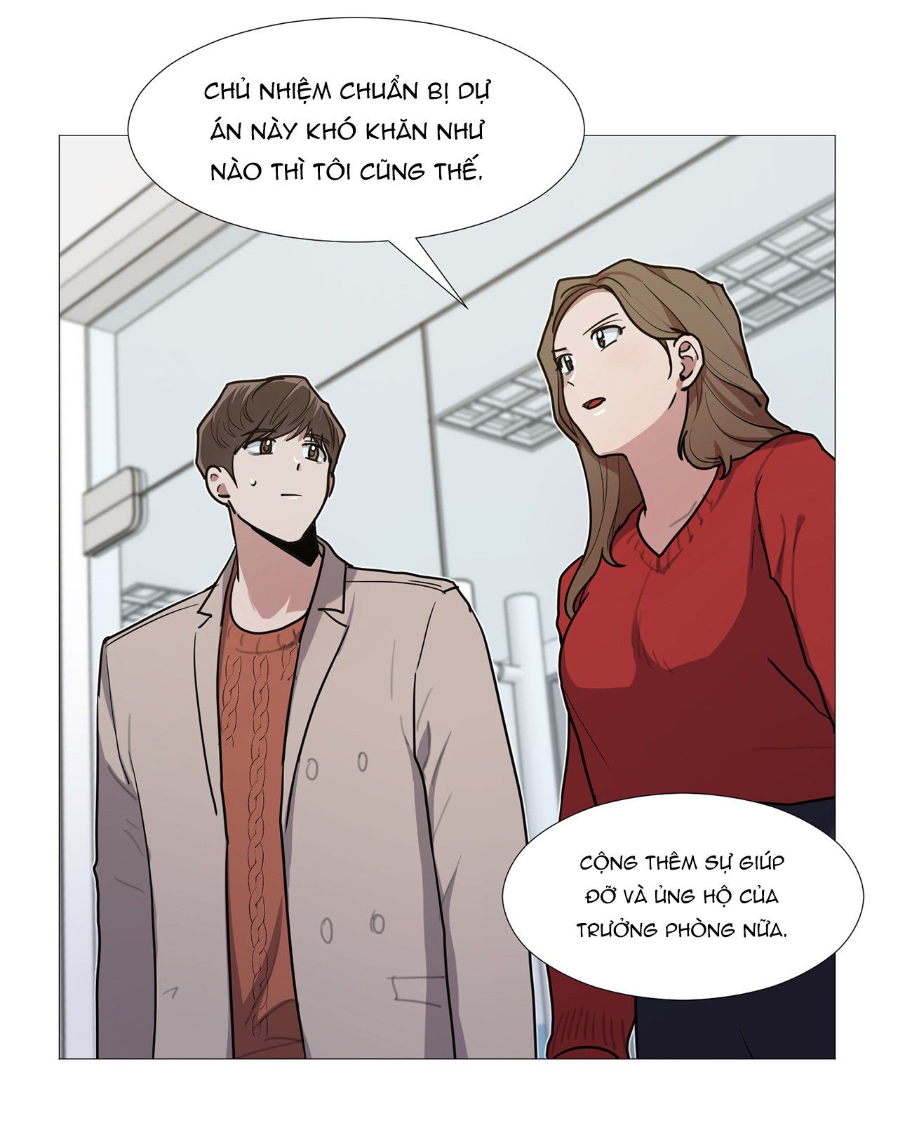 đọc truyện One More Time Chương 27.1 ảnh 25 tại Thiên Thai Truyện